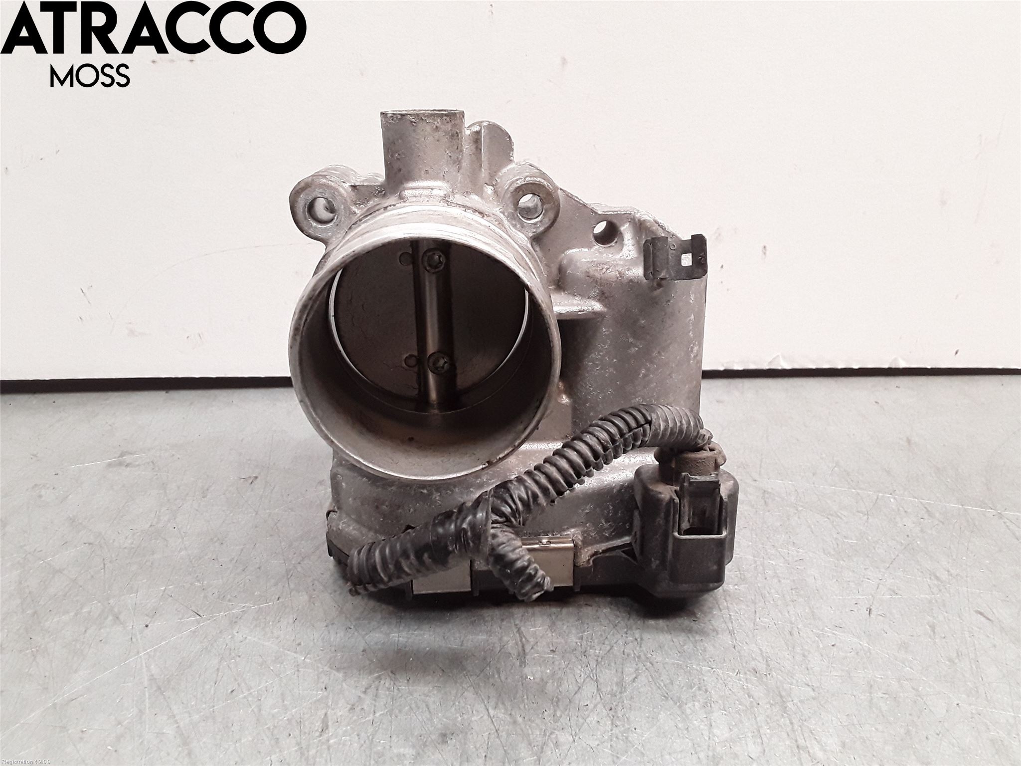 Volvo V70 08-13 Inns Spjeldhus