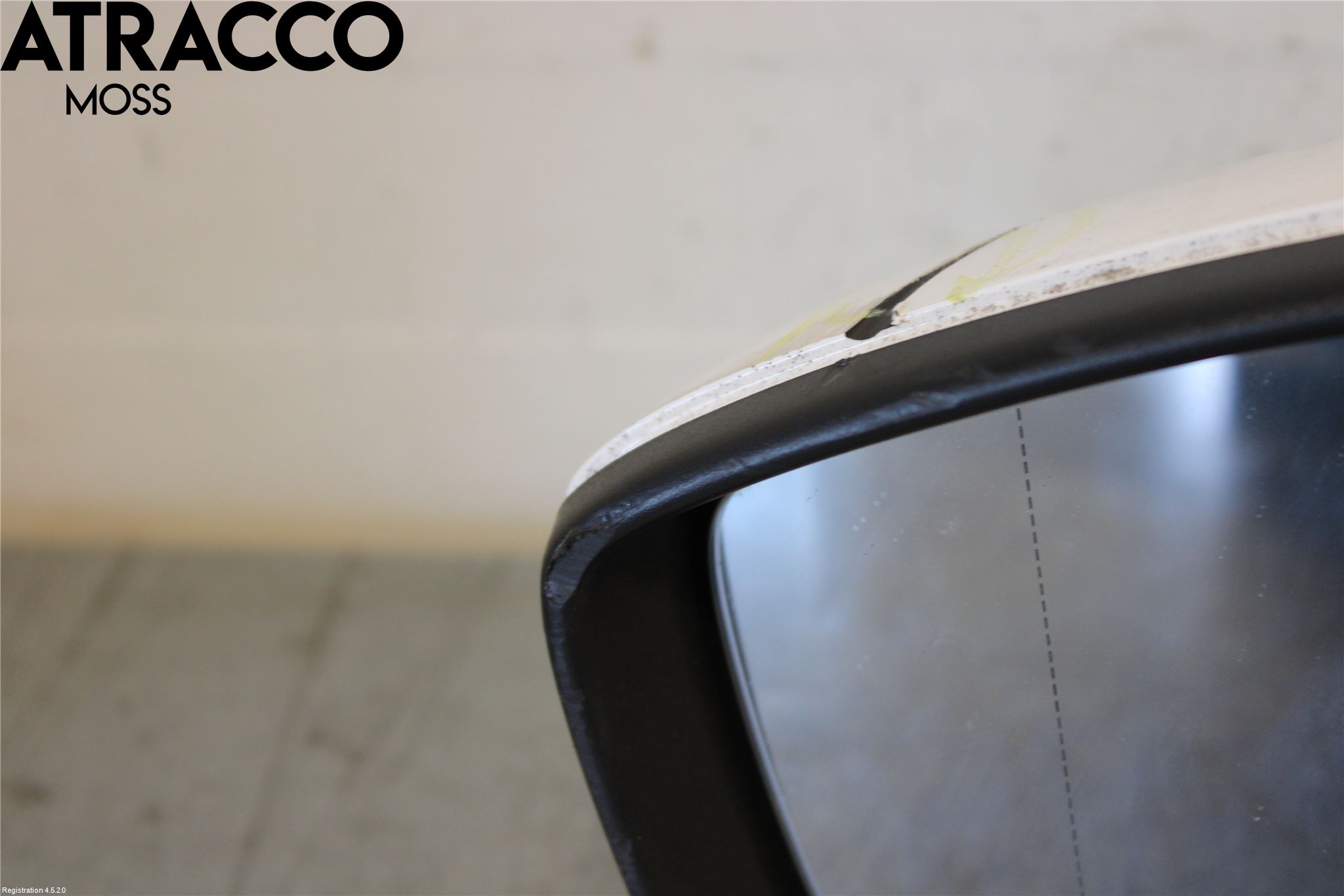 Seat IBIZA IV 08-16 Speil V M-El Justering