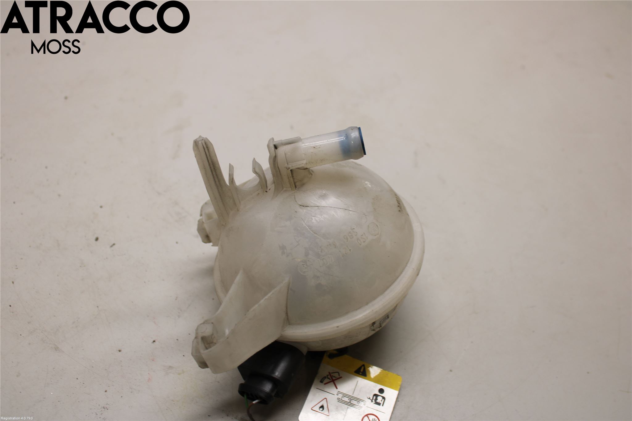 Volkswagen VW PASSAT 15-19 Ekspansjonstank