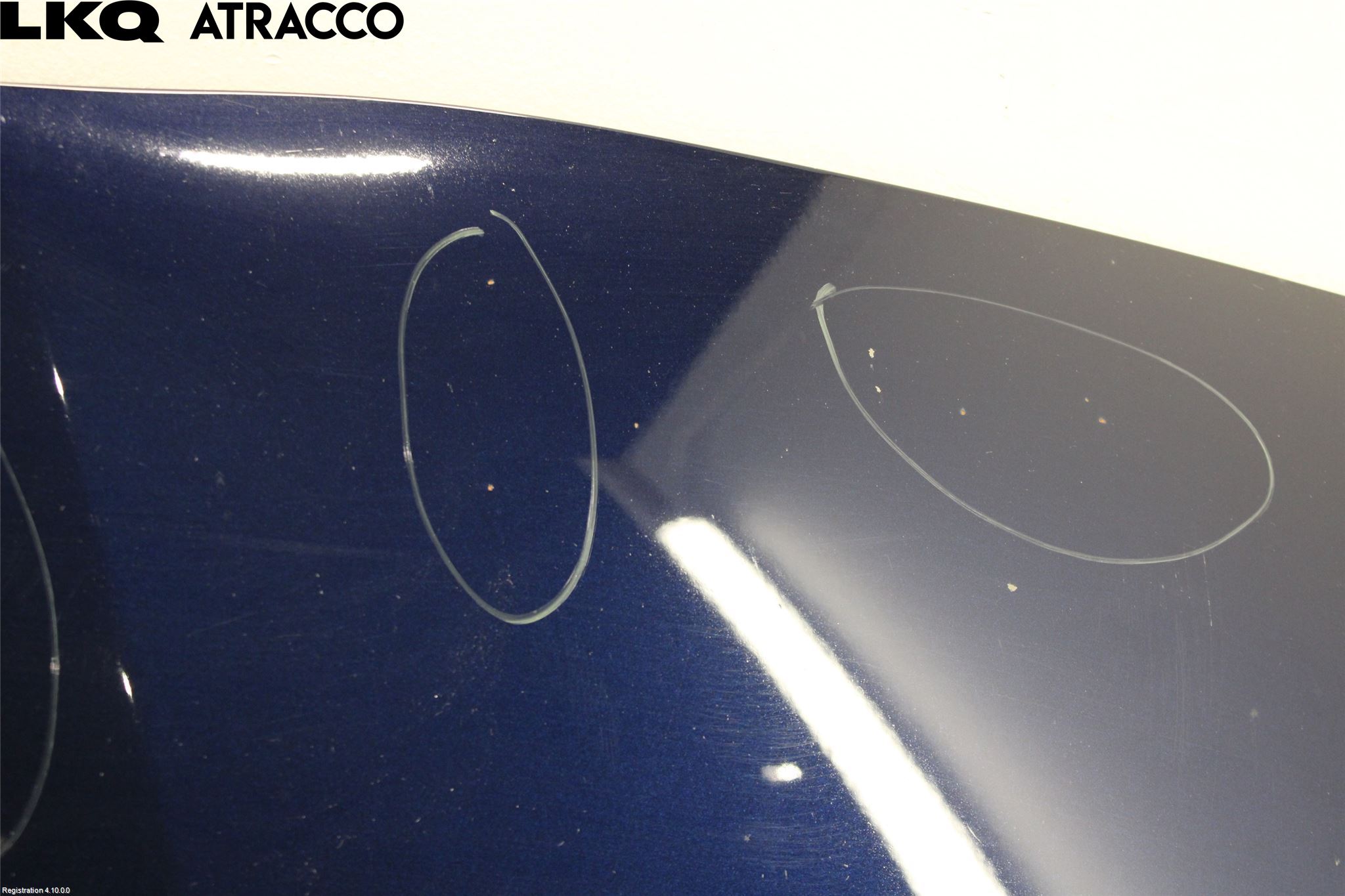 Toyota AURIS 10-12 Panser