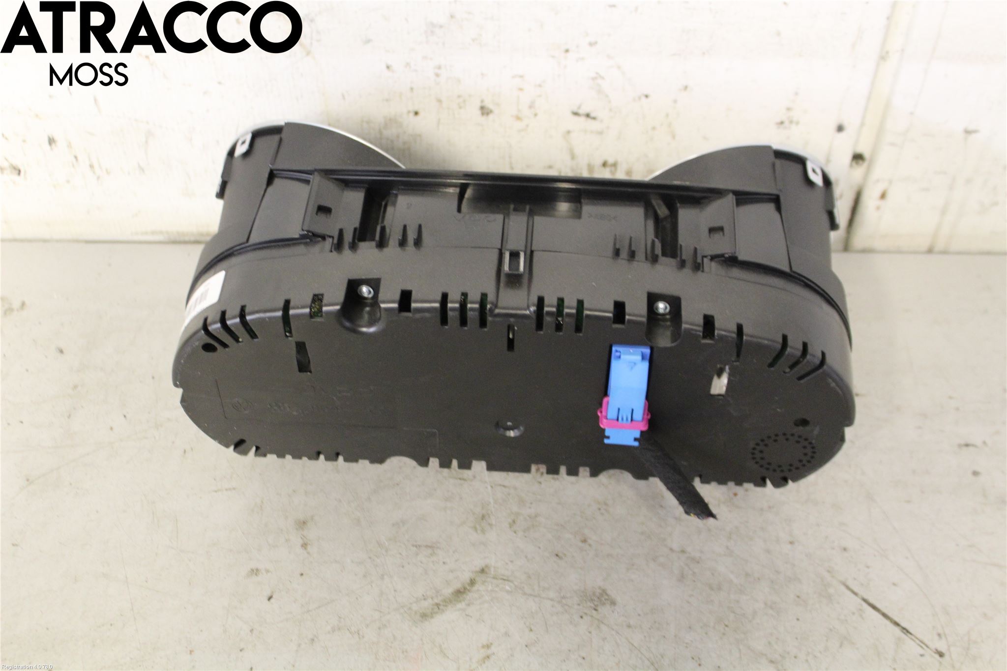 Volkswagen VW GOLF VI 09-13 Instr Kombinert