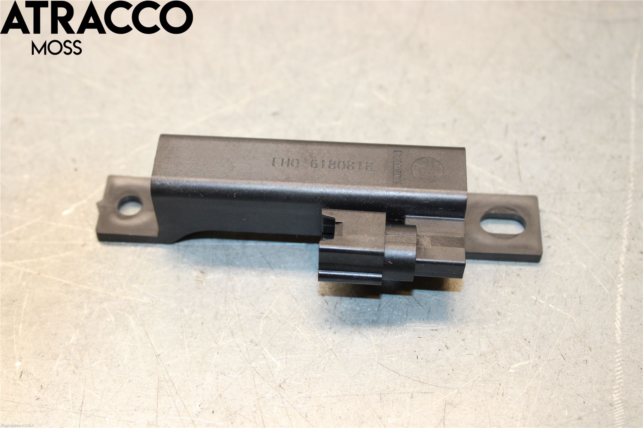 Nissan LEAF 18- Stereo Antenne Radio-Tv