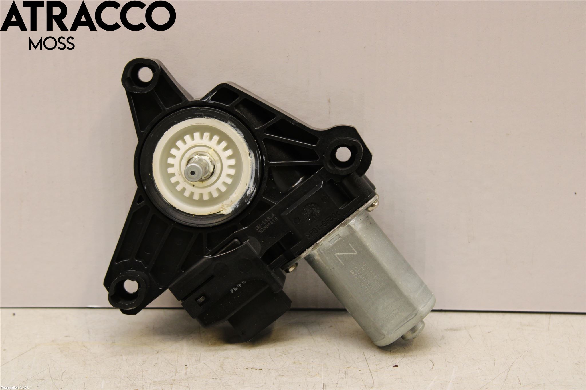 Mercedes-Benz MB C-KLASS (W205) 14-21 Vindusheismotor