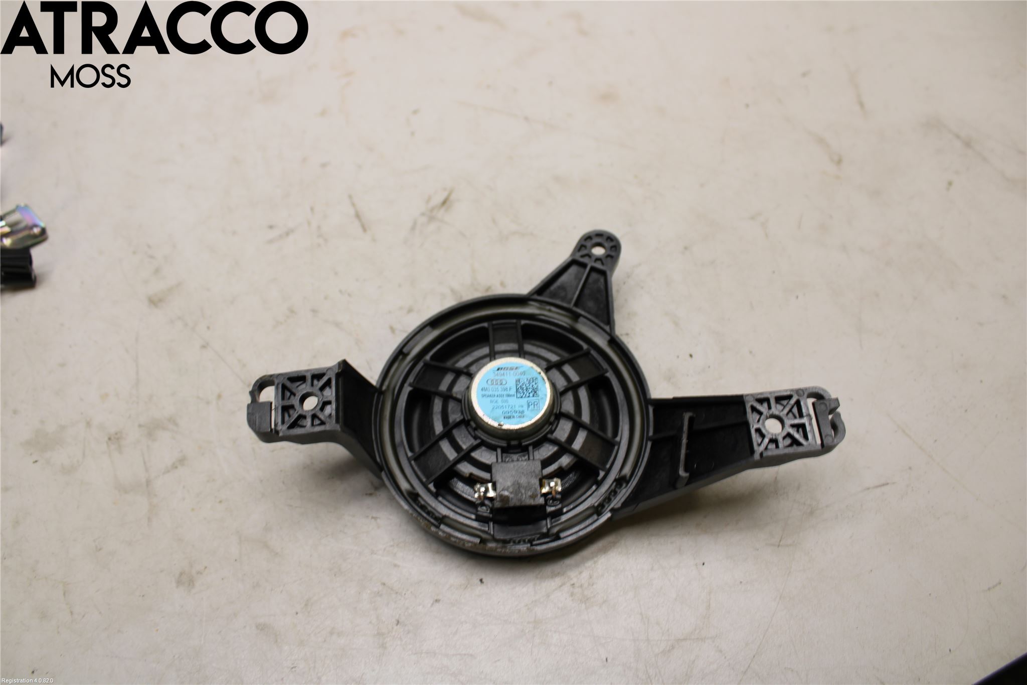 Audi Q7/SQ7 Innr Høyttaler