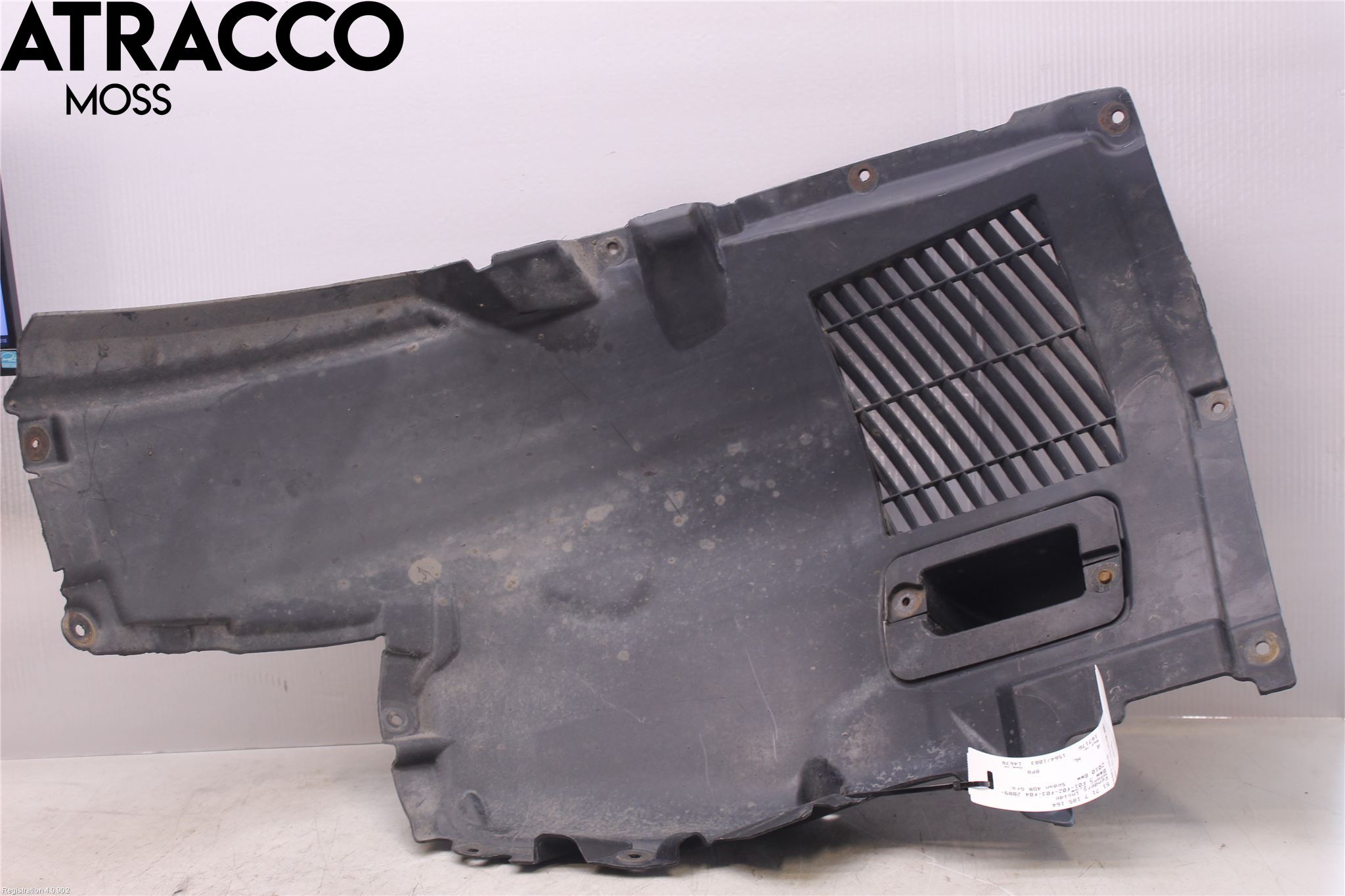 BMW 7 F01/02/03/04 09-15 Skjerm Indre