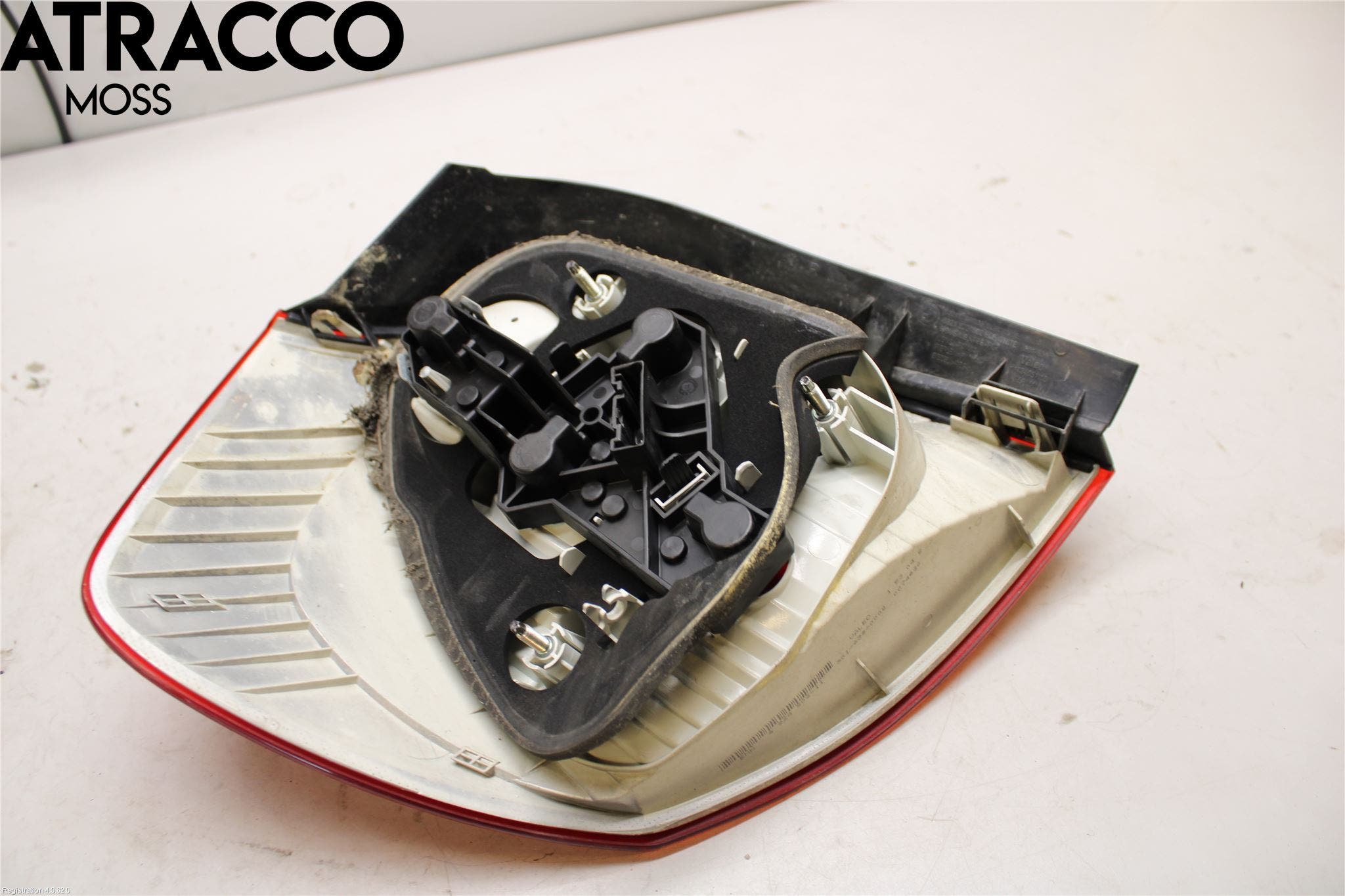 BMW 1 E87/81 5D/3D 03-11 Baklykt Venstre