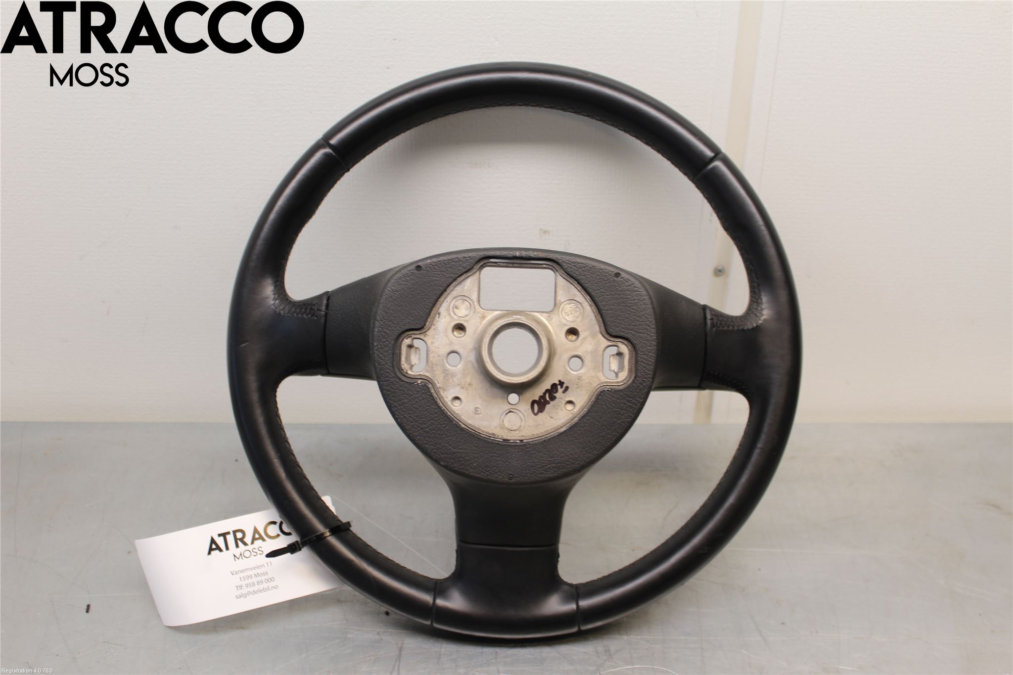 Volkswagen VW TIGUAN 07-16 Ratt