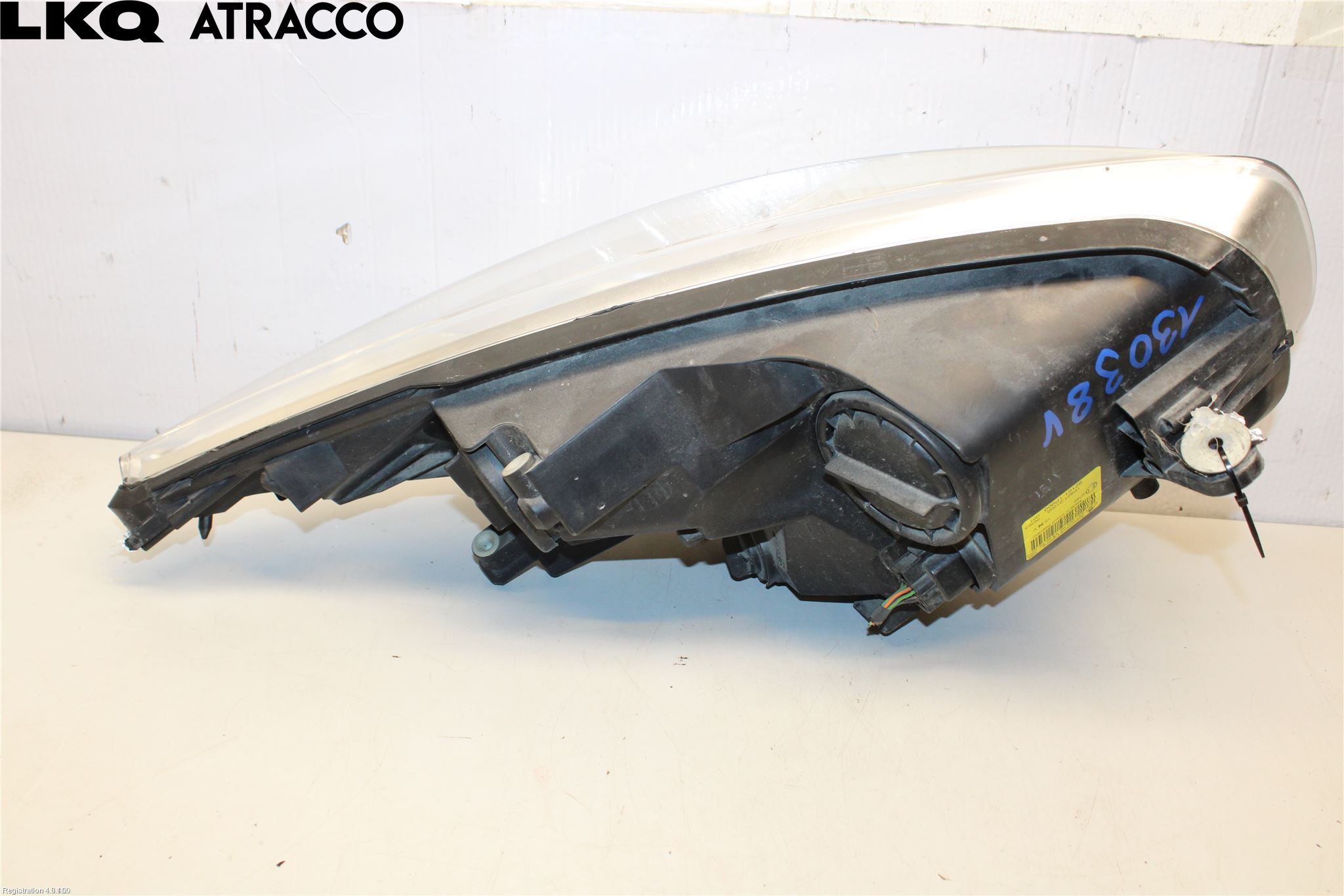 Kia VENGA 10-19 Frontlykt Venstre