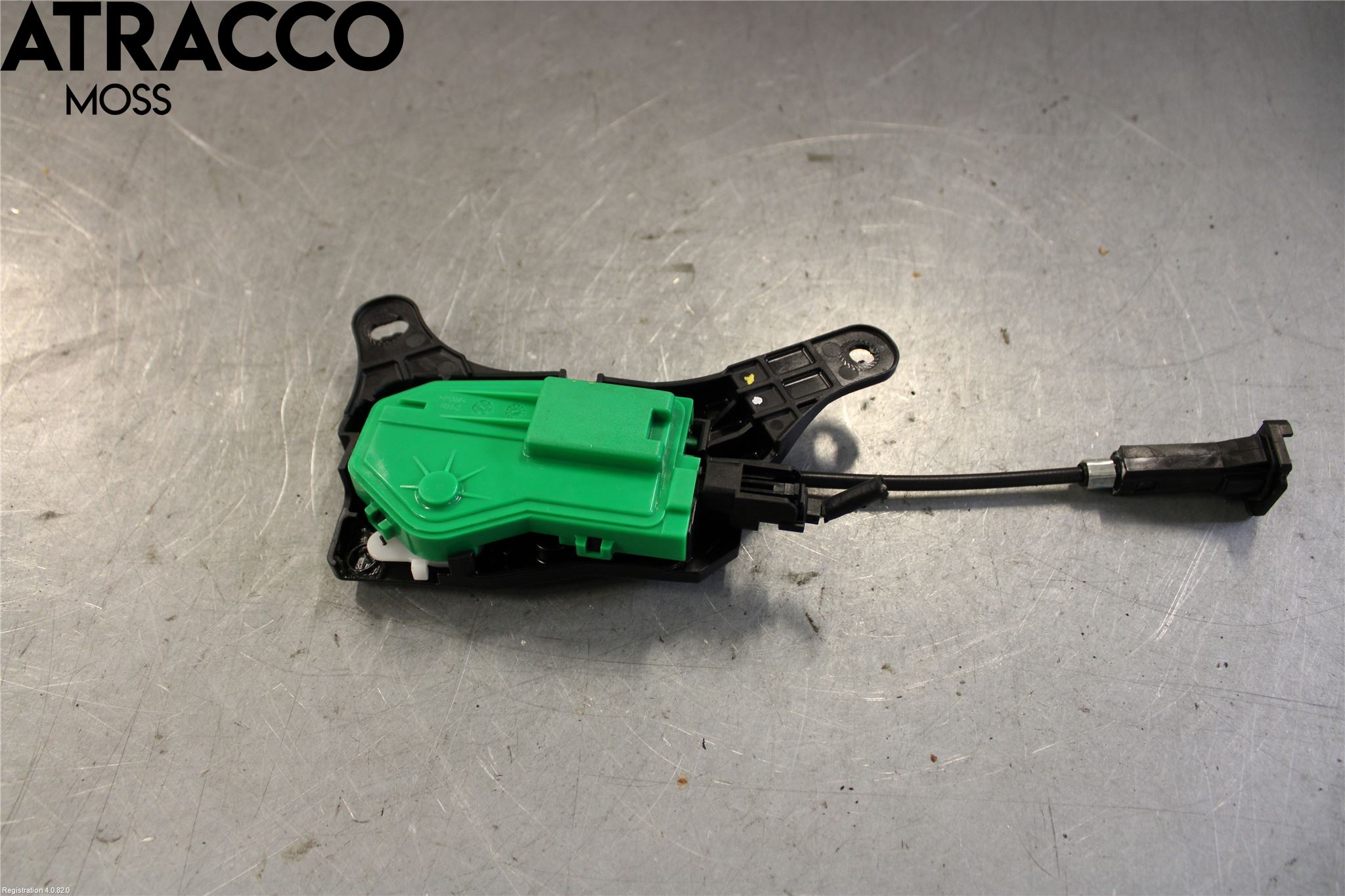 Hyundai i40 08-15 Sentrallåsmotor Tankluke