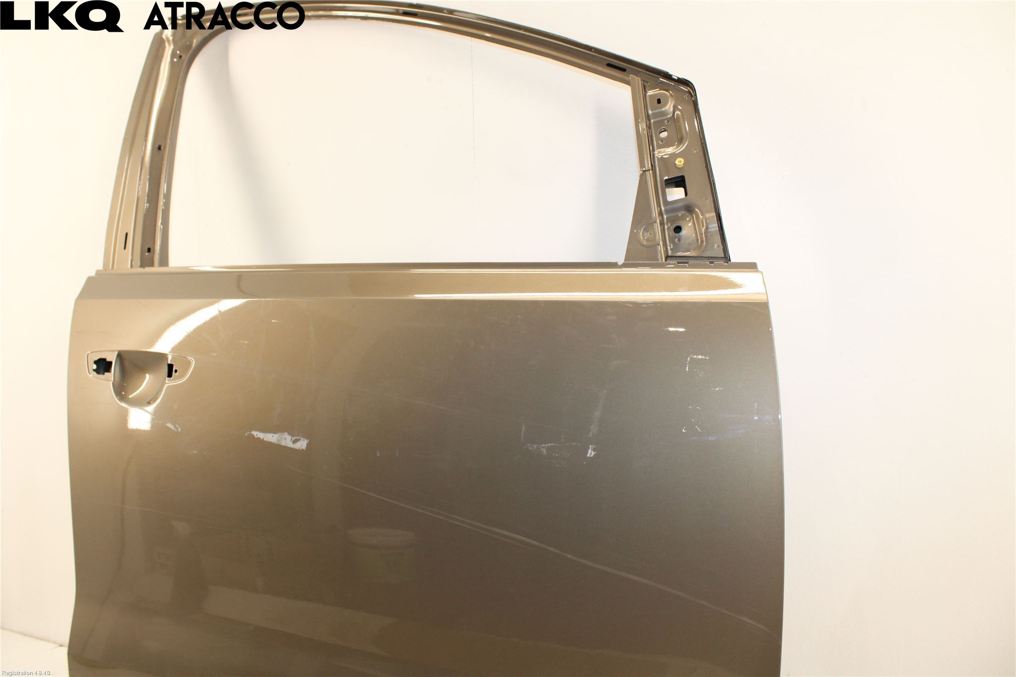 Volkswagen VW SHARAN 11- Dør 4D Foran Høyre