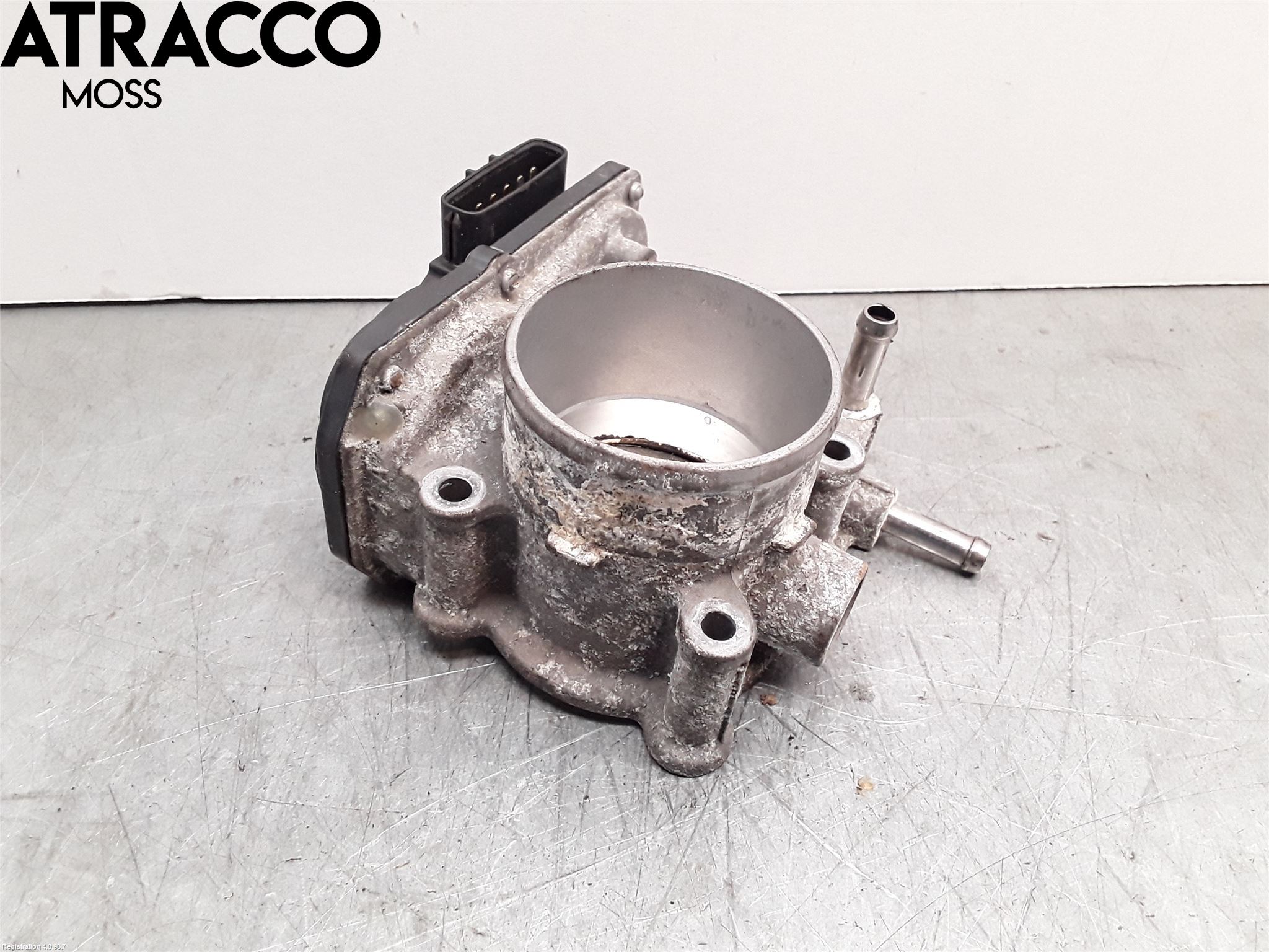 Mitsubishi COLT 09-13 Inns Spjeldhus