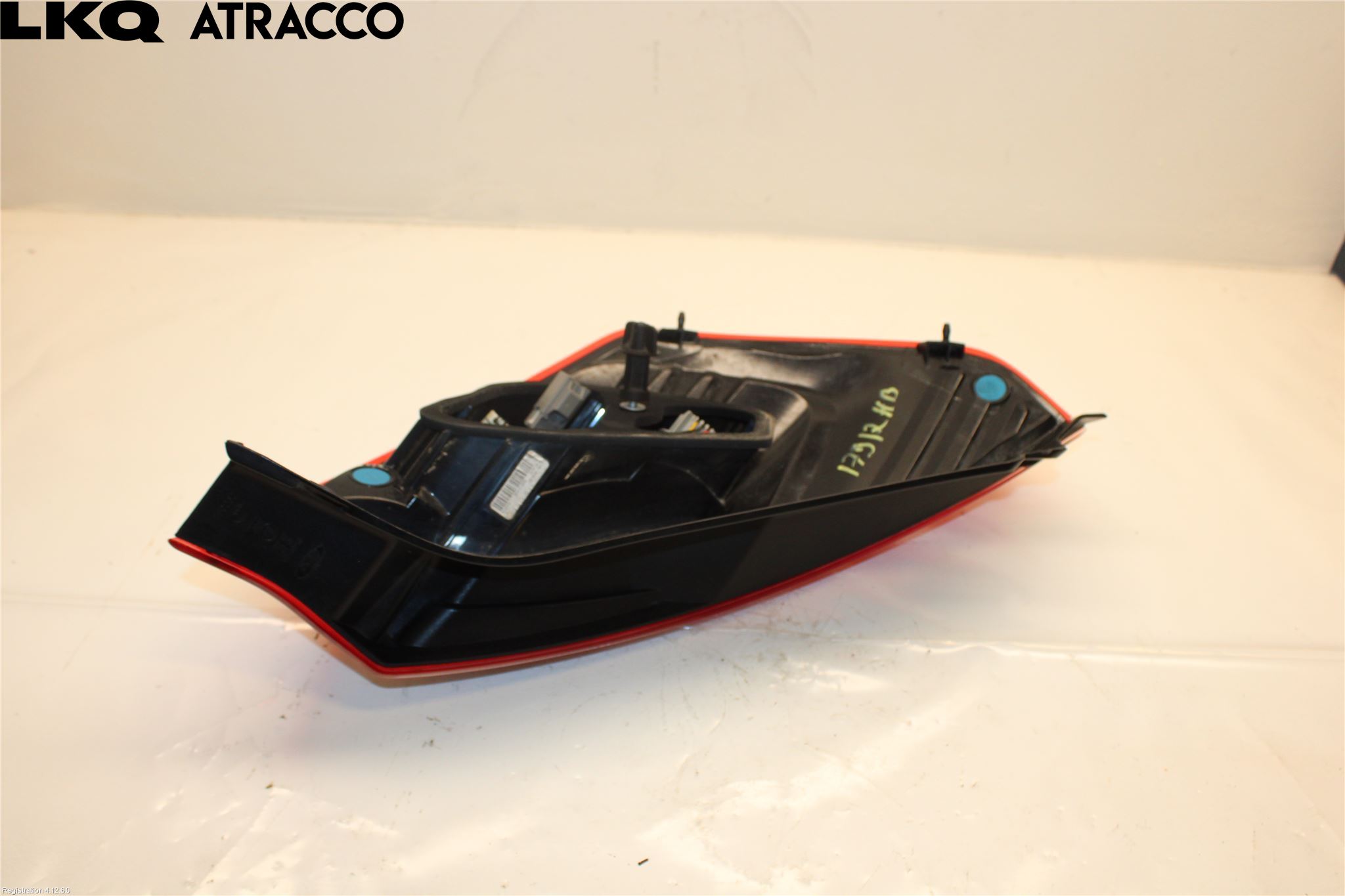 Ford FIESTA 13-17 Baklykt Høyre