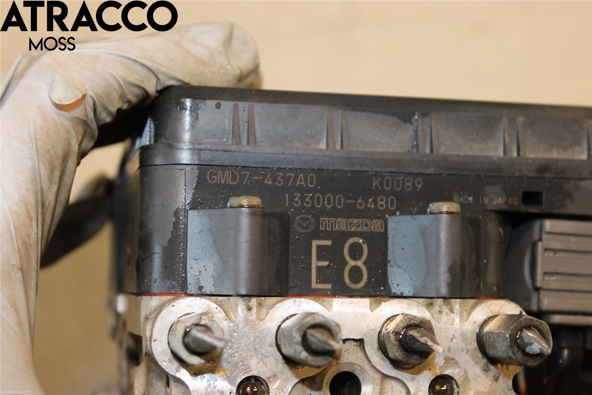 Mazda 6 13- Abs Hydraulikkaggregat