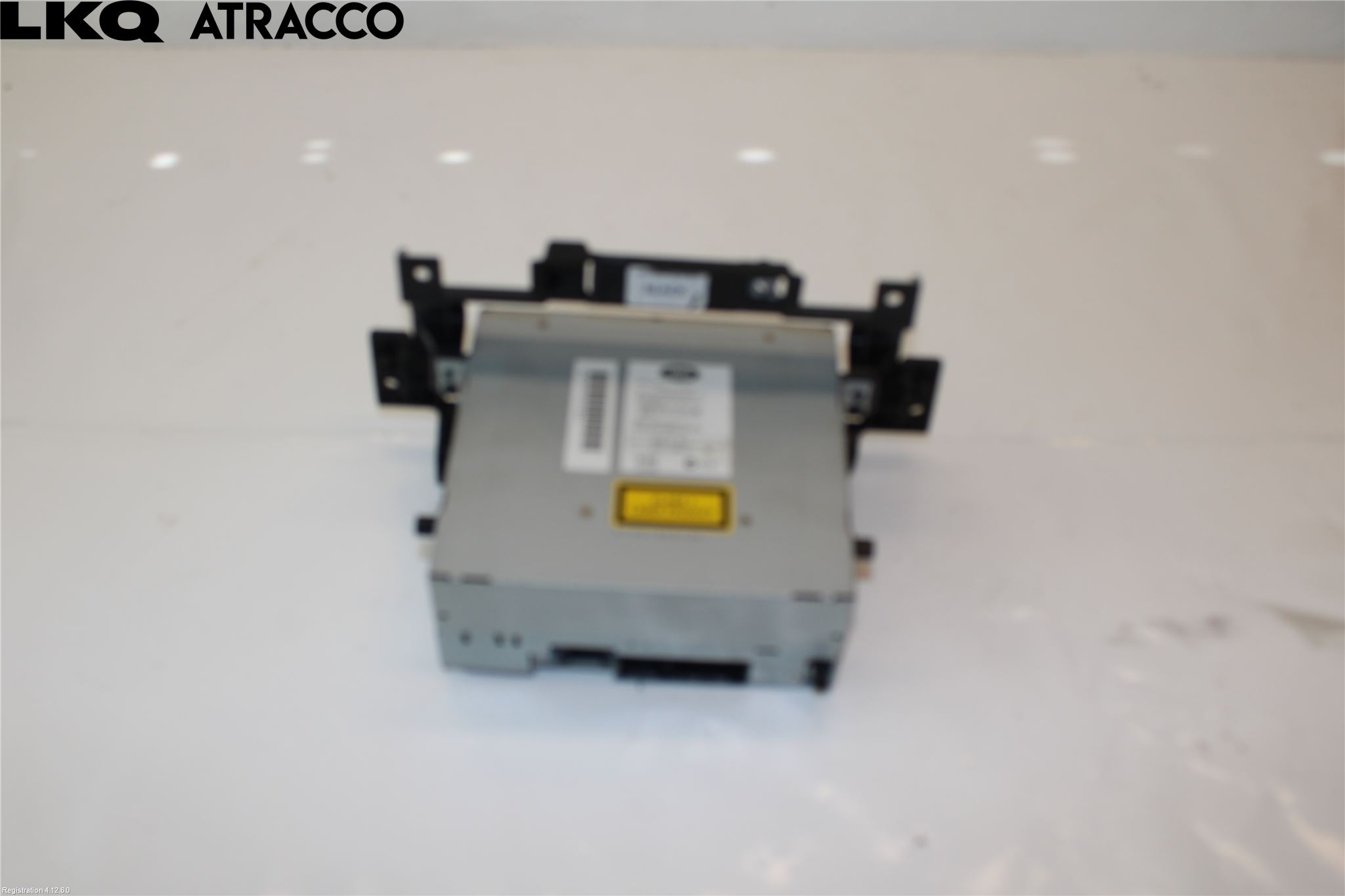 Landrover LAND ROVER DISCOVERY 4 10-16 Stereo Radio Med Cd