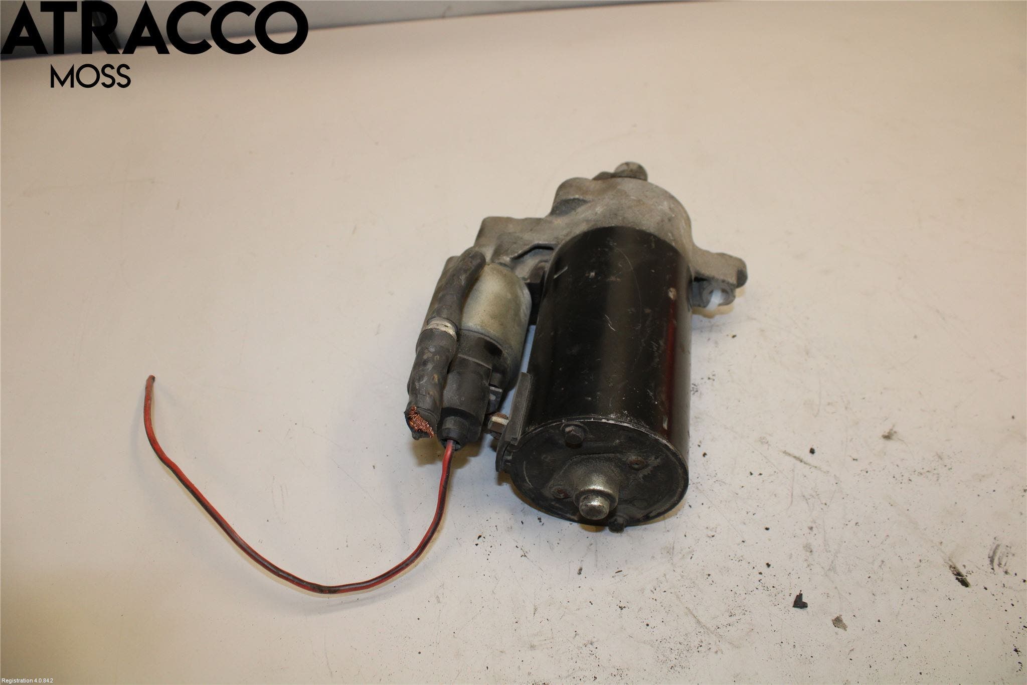 Audi A4/S4 08-11 Startmotor Diesel