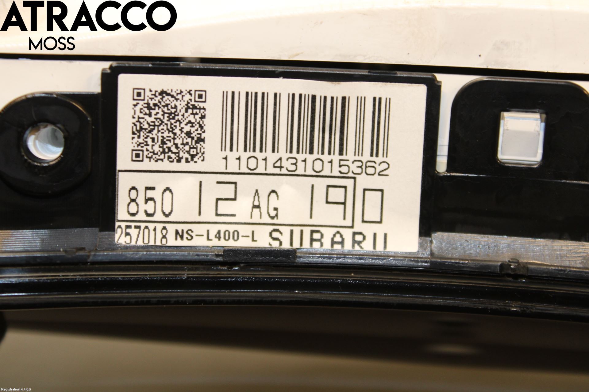 Subaru LEGACY    04-06 Instr Kombinert