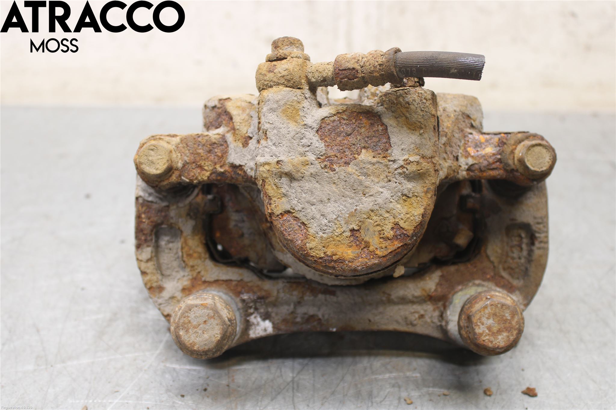 Opel INSIGNIA 09-16 Bremsecaliper Foran Høyre