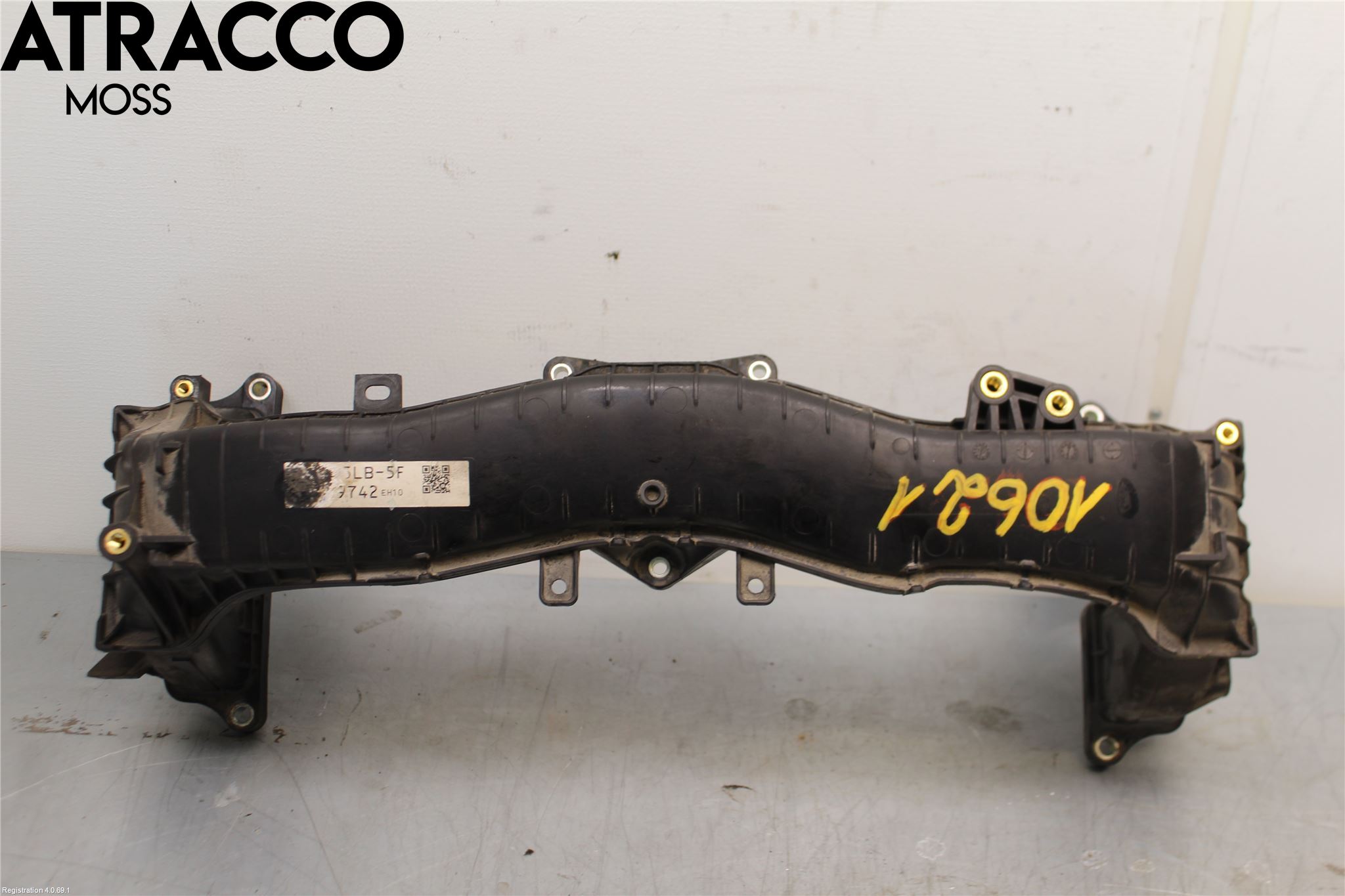 Subaru XV 12-17 Innsugningsmanifold