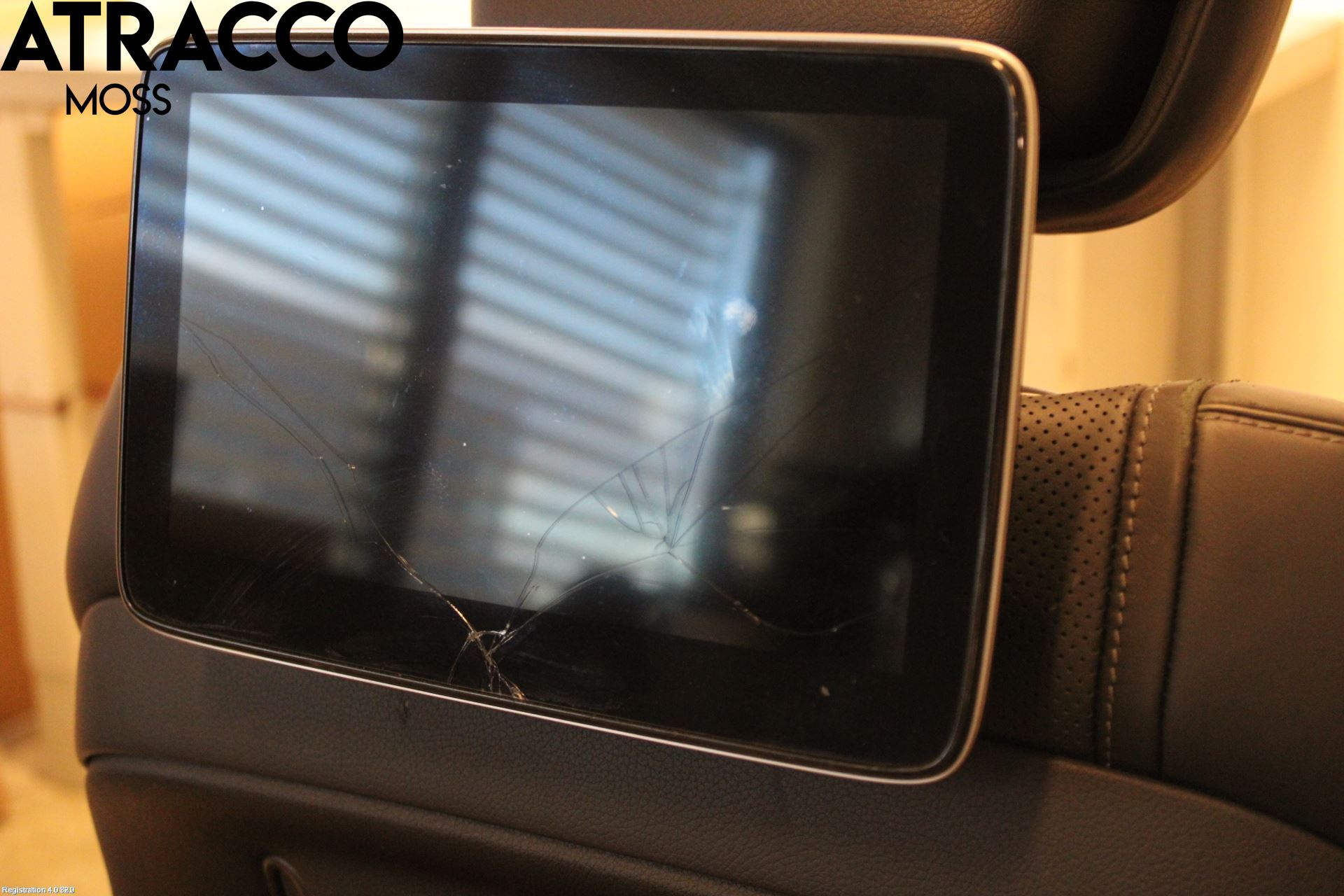 Mercedes-Benz MB S-KLASS (W222) 13-20 Innr Stoler - Seter Komp