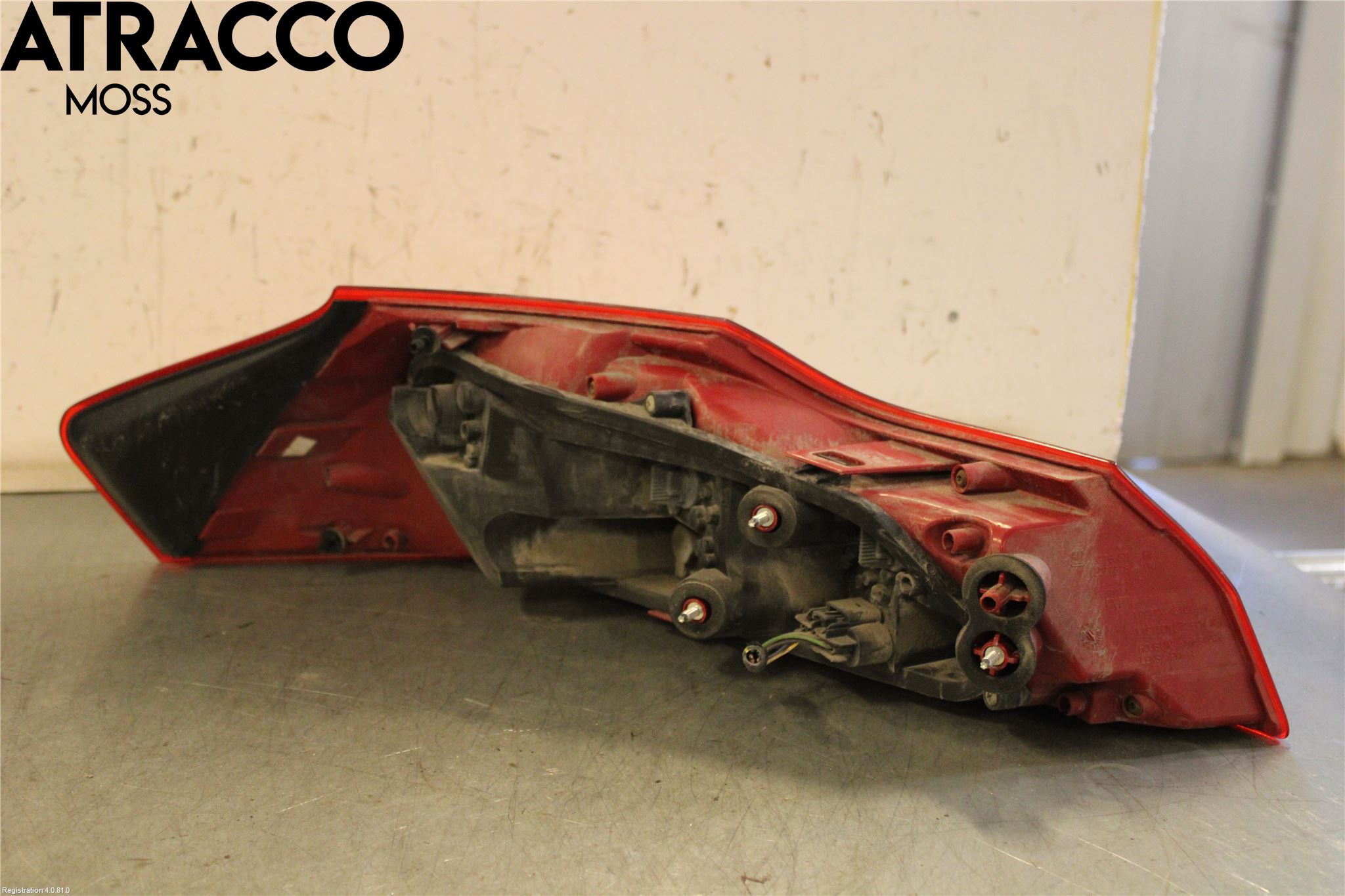 Opel INSIGNIA 09-16 Baklykt Høyre