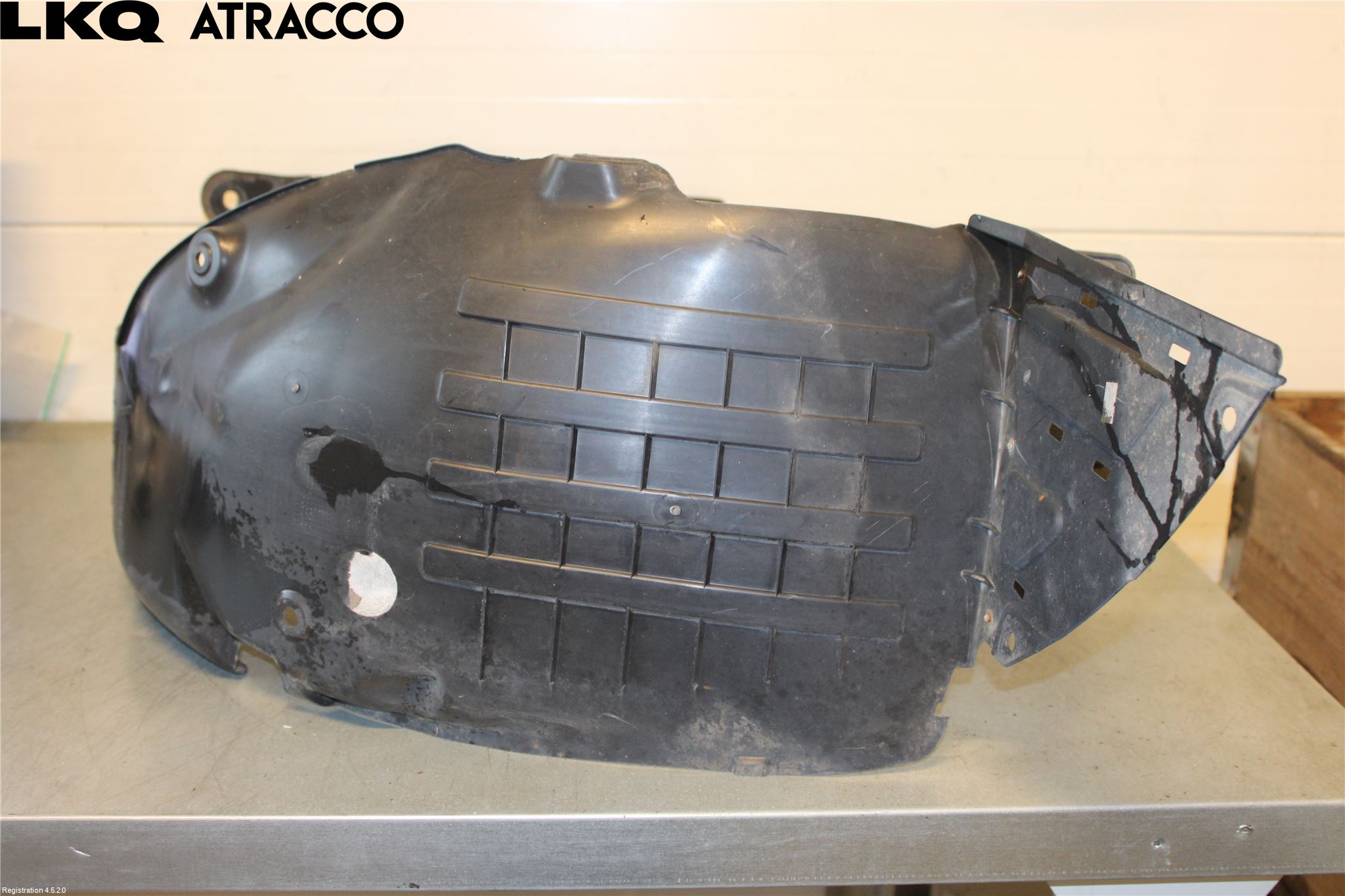 Kia SOUL 09- Skjerm Indre