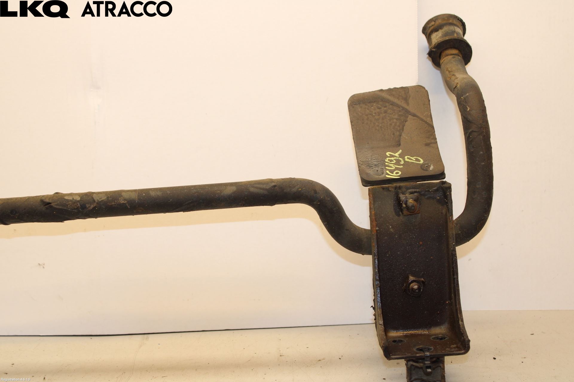 Volkswagen VW TRANSP/CARAVELLE (T6) 16-22 Stablisatorstag Bak