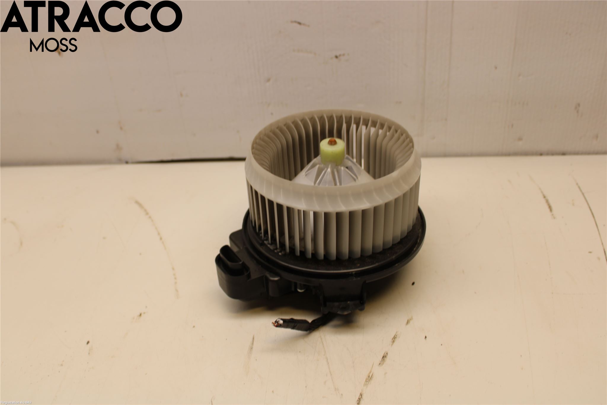 Toyota RAV4 13-18 Varme Ac Varmeapparatvifte