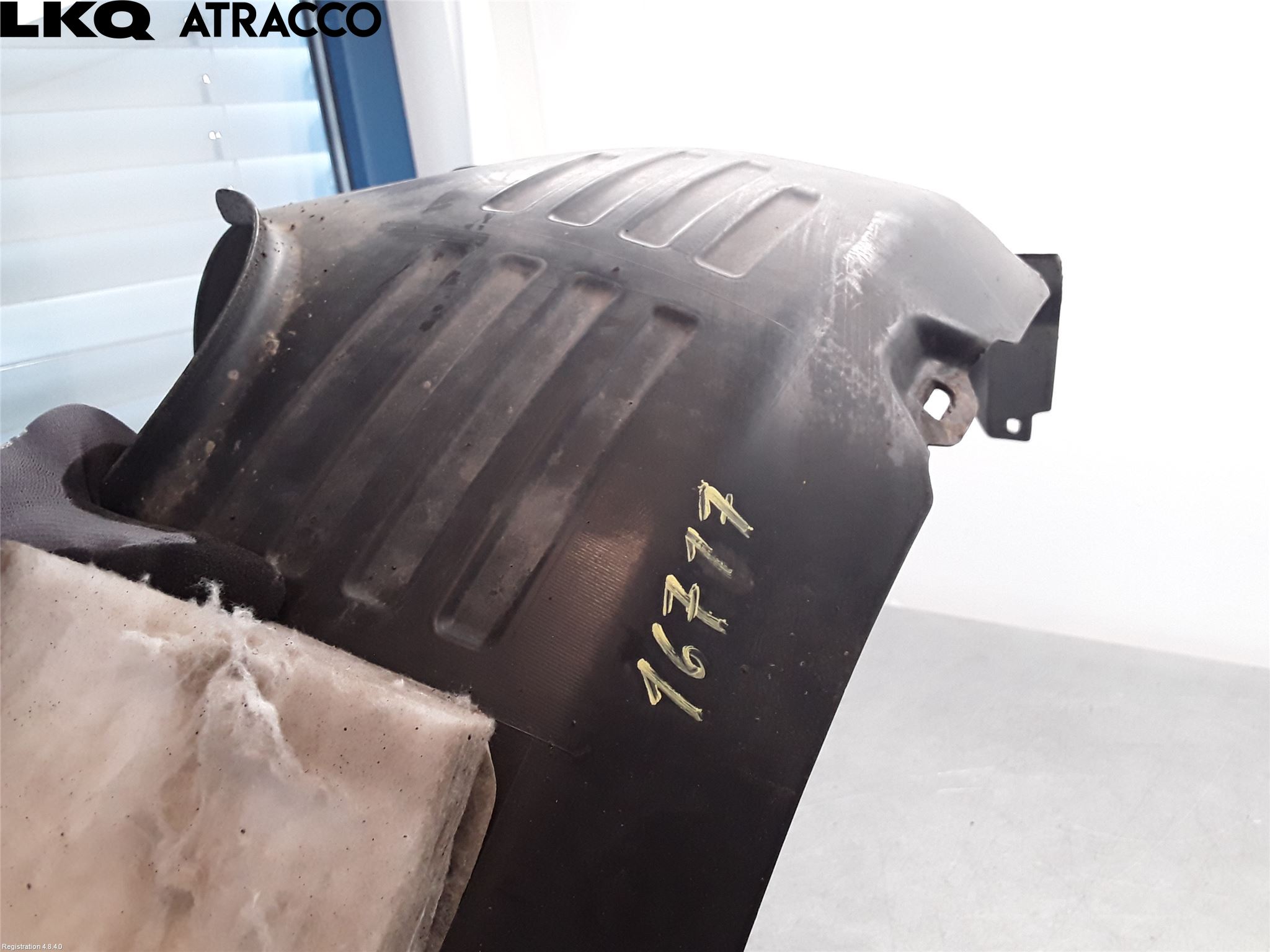 Volkswagen VW GOLF / E-GOLF VII 13-20 Skjerm Indre