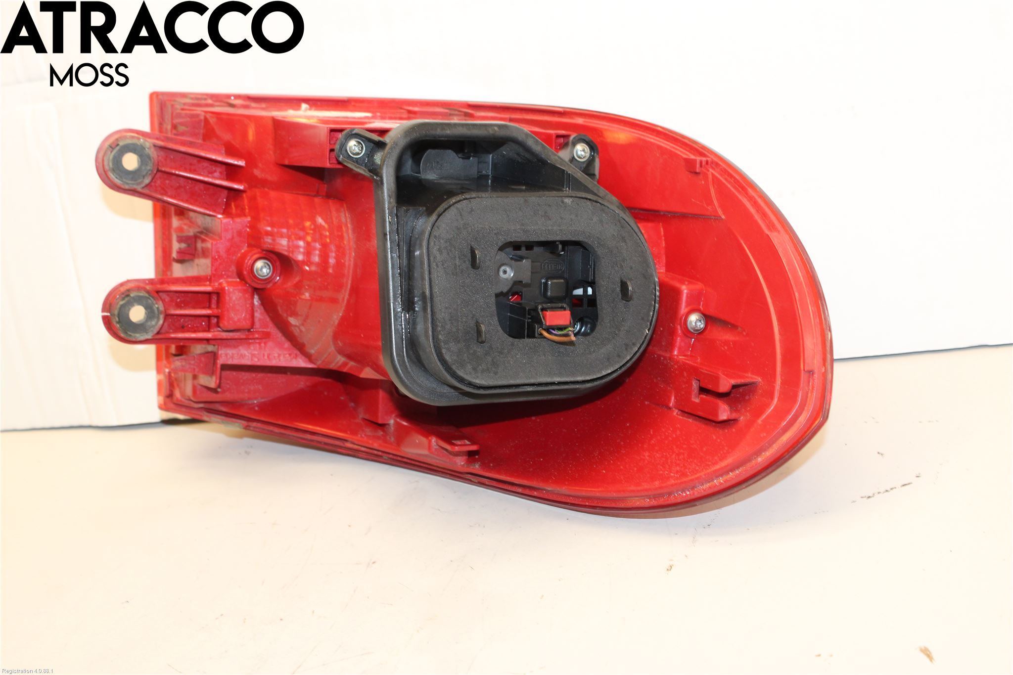 Volkswagen VW TIGUAN 07-16 Baklykt Høyre