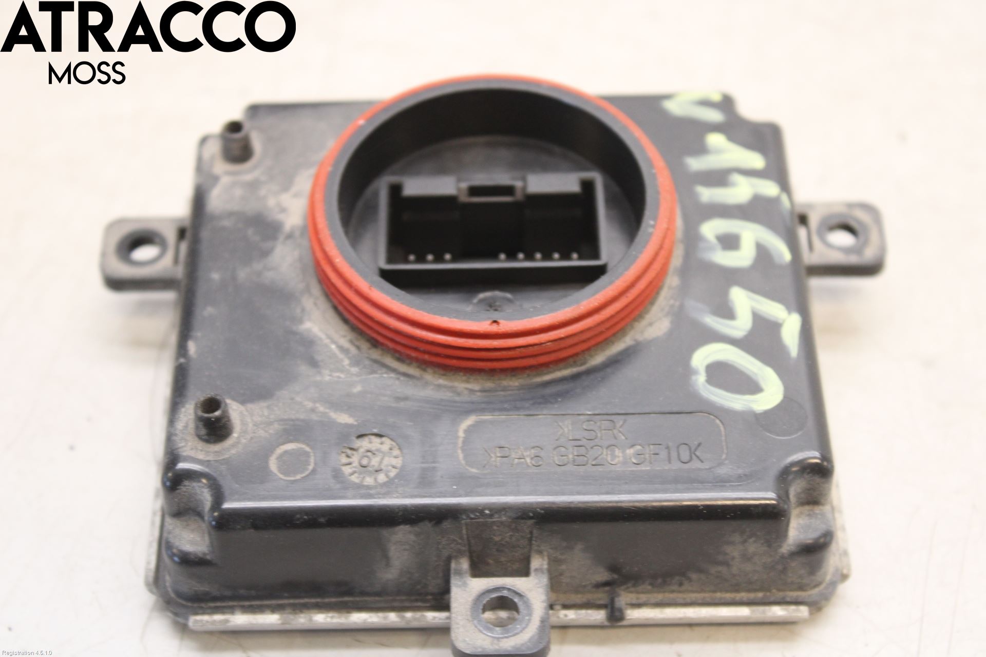 Volkswagen VW CADDY 11-15 Styreenhet Xenon