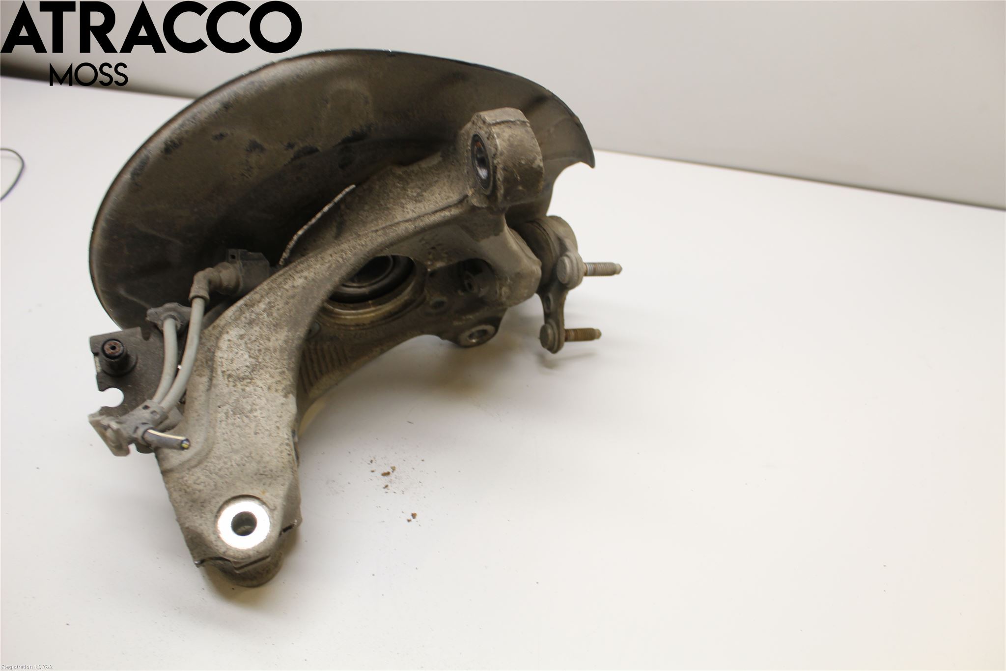 Volkswagen VW GOLF / E-GOLF VII 13-20 Spindel Hf