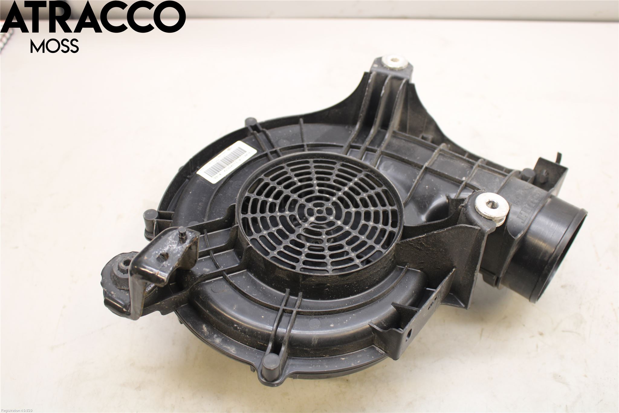 Renault ZOE/E-TECH 13- Kjølevifte Elektrisk