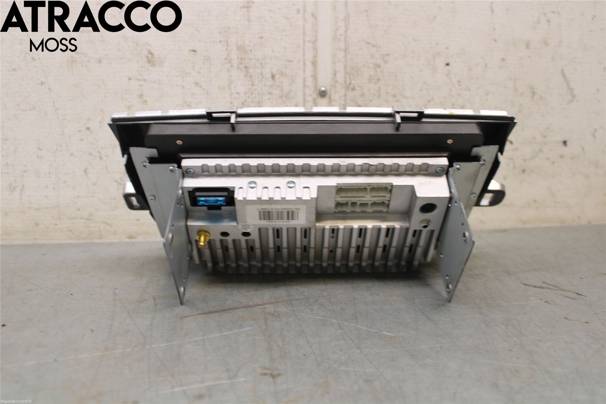 Toyota PRIUS ZVW30 09-20 Multifunktionsdisplay