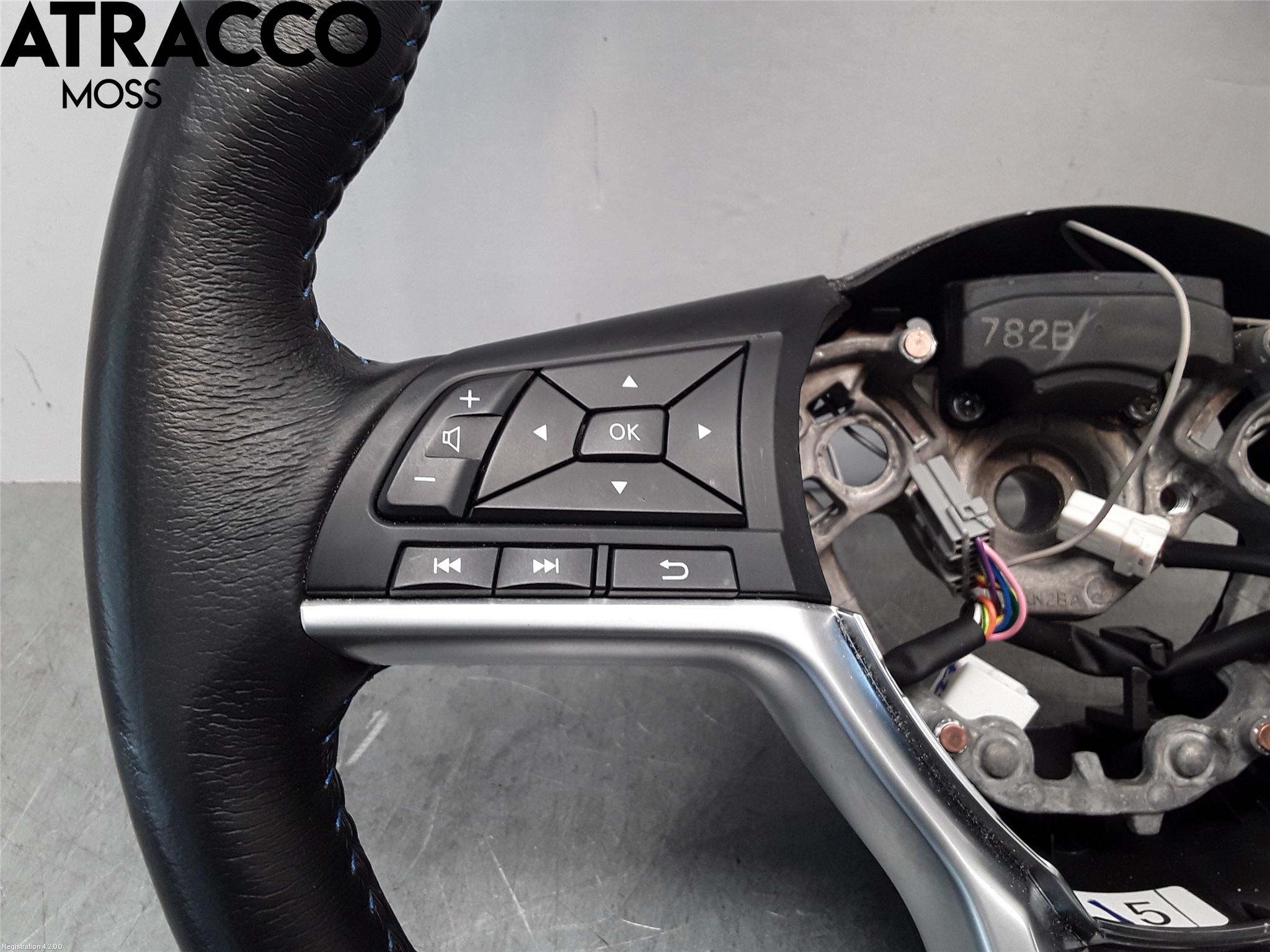 Nissan LEAF 18- Ratt