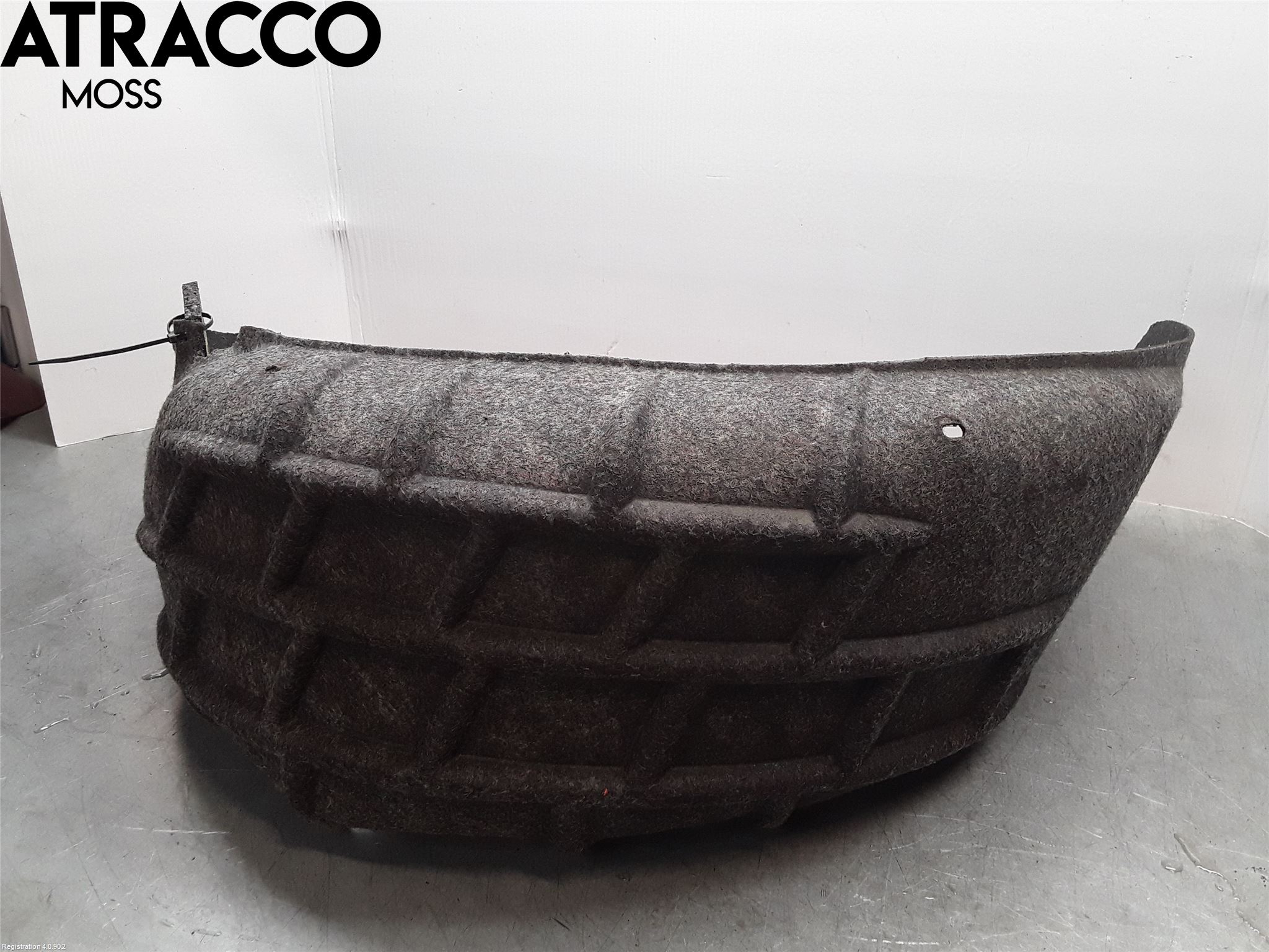 Volkswagen VW GOLF / E-GOLF VII 13-20 Skjerm Indre