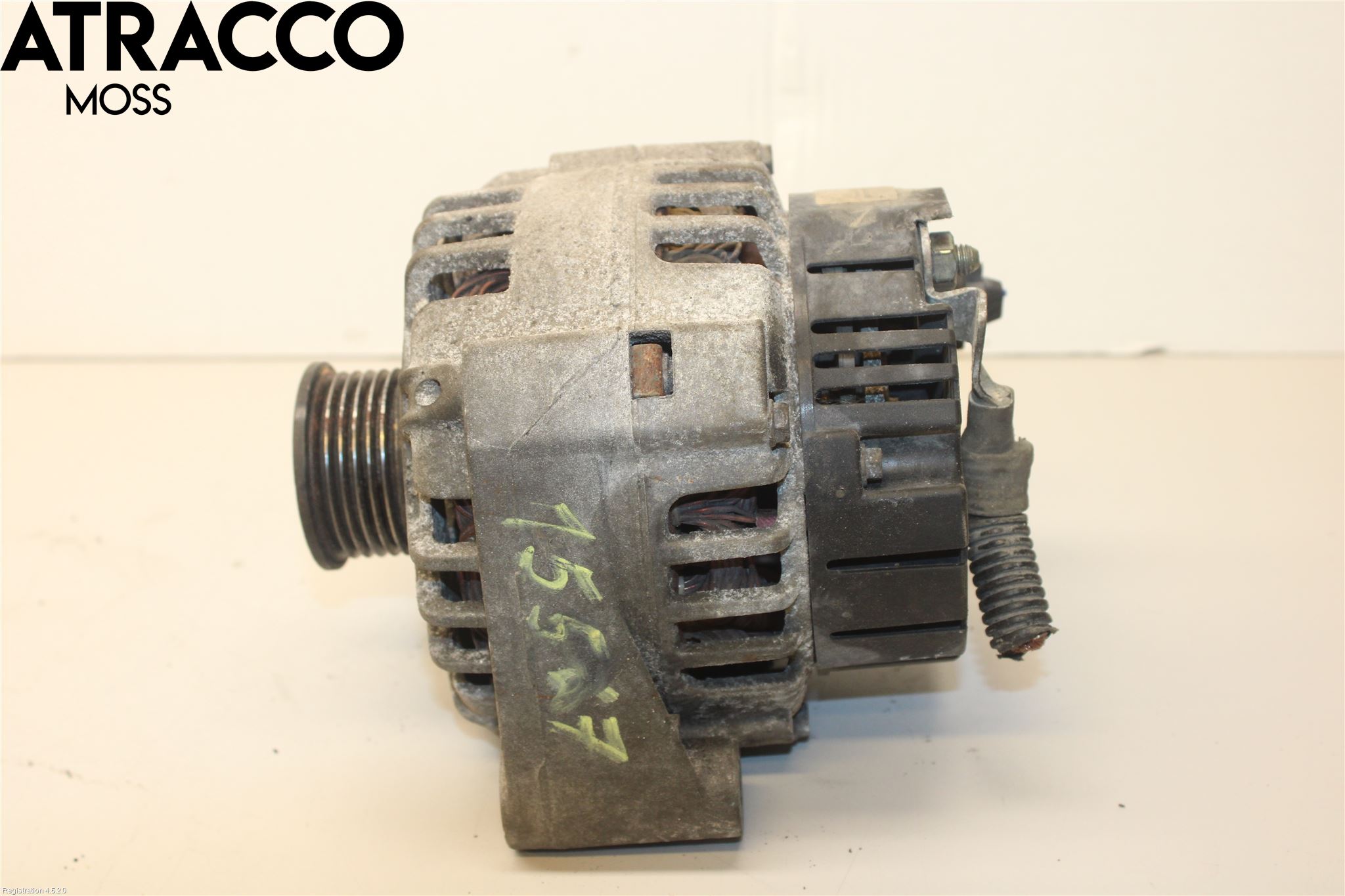 Mercedes-Benz MB E-KLASS (W210) 96-03 Dynamo
