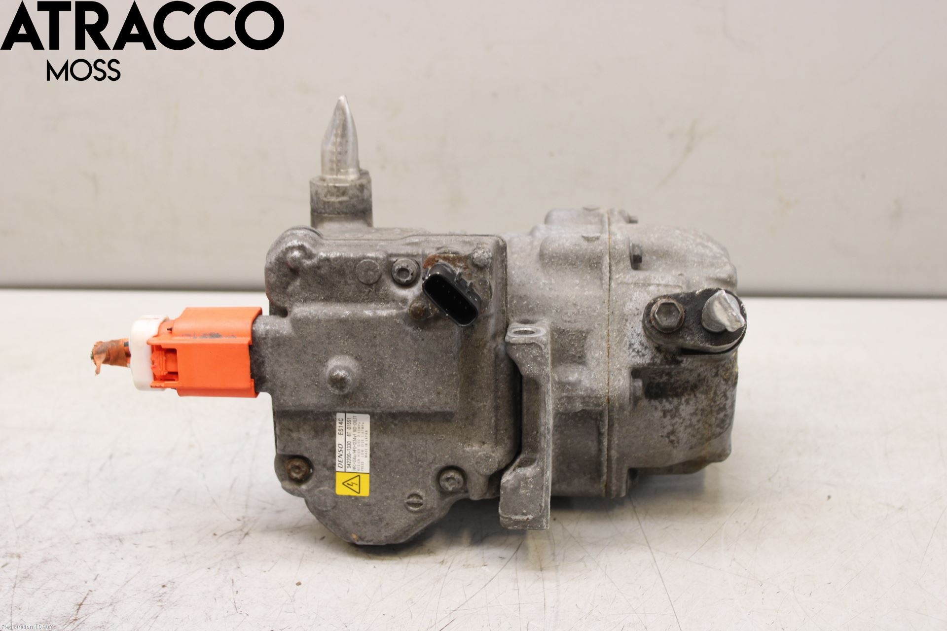 Toyota AURIS 13-19 Varme Ac Kompressor