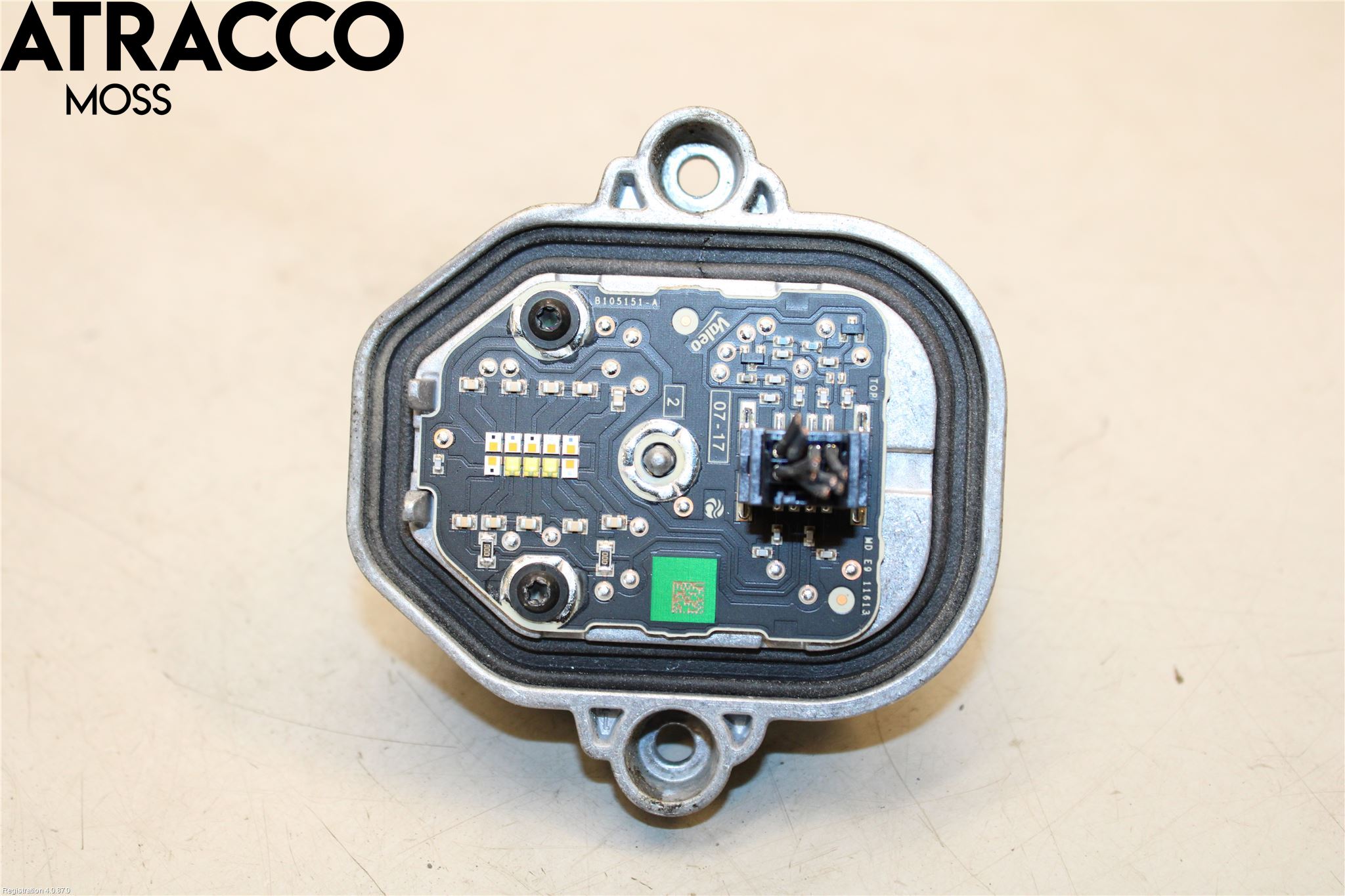 Volvo S90 17->> Styreenhet Xenon