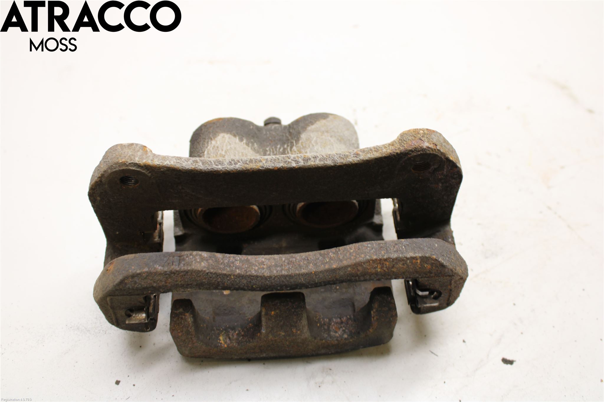 Toyota RAV4 13-18 Bremsecaliper Foran Høyre