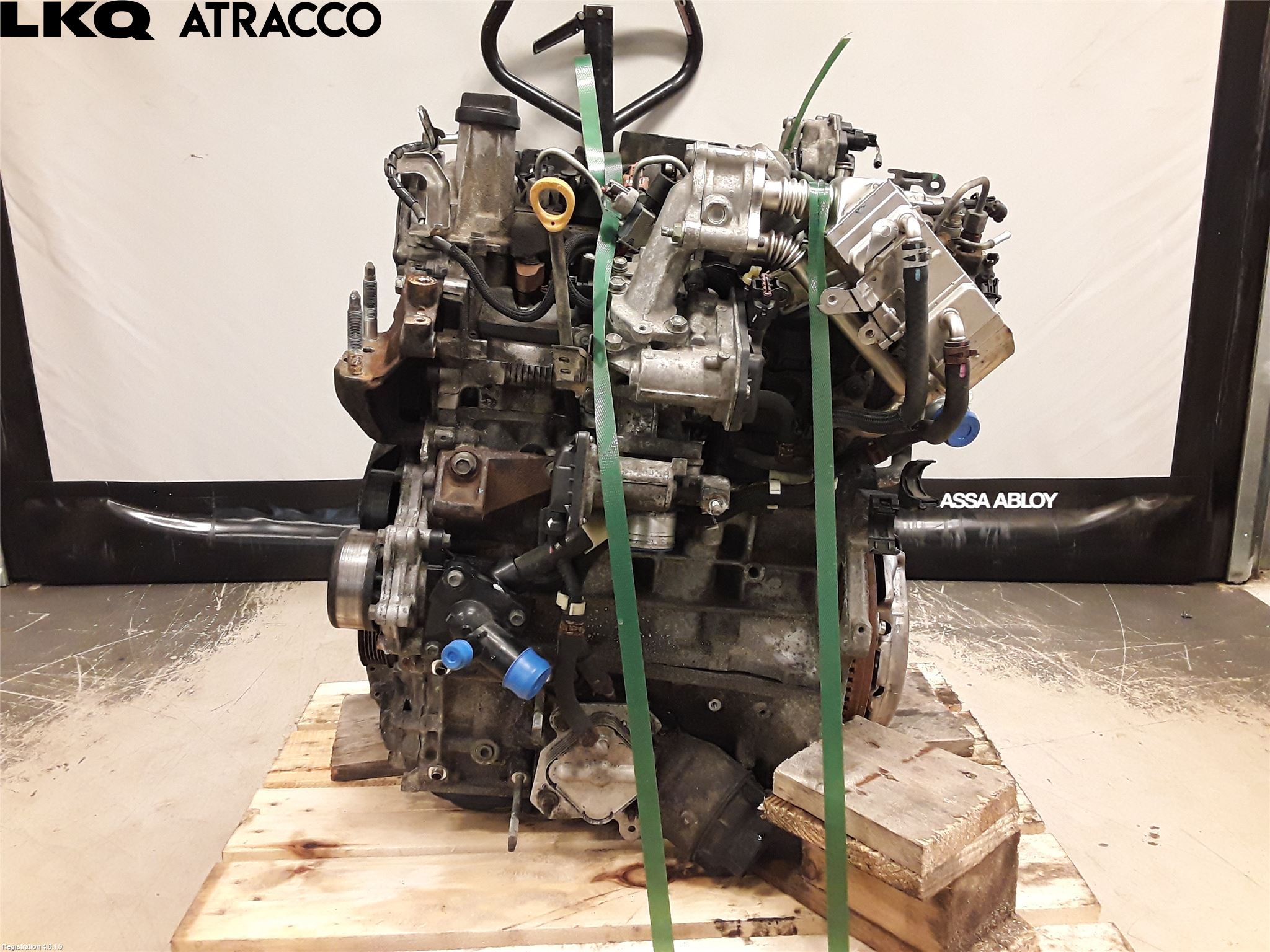 Subaru ÖVRIGT/DIREKTIMP. Motor Diesel