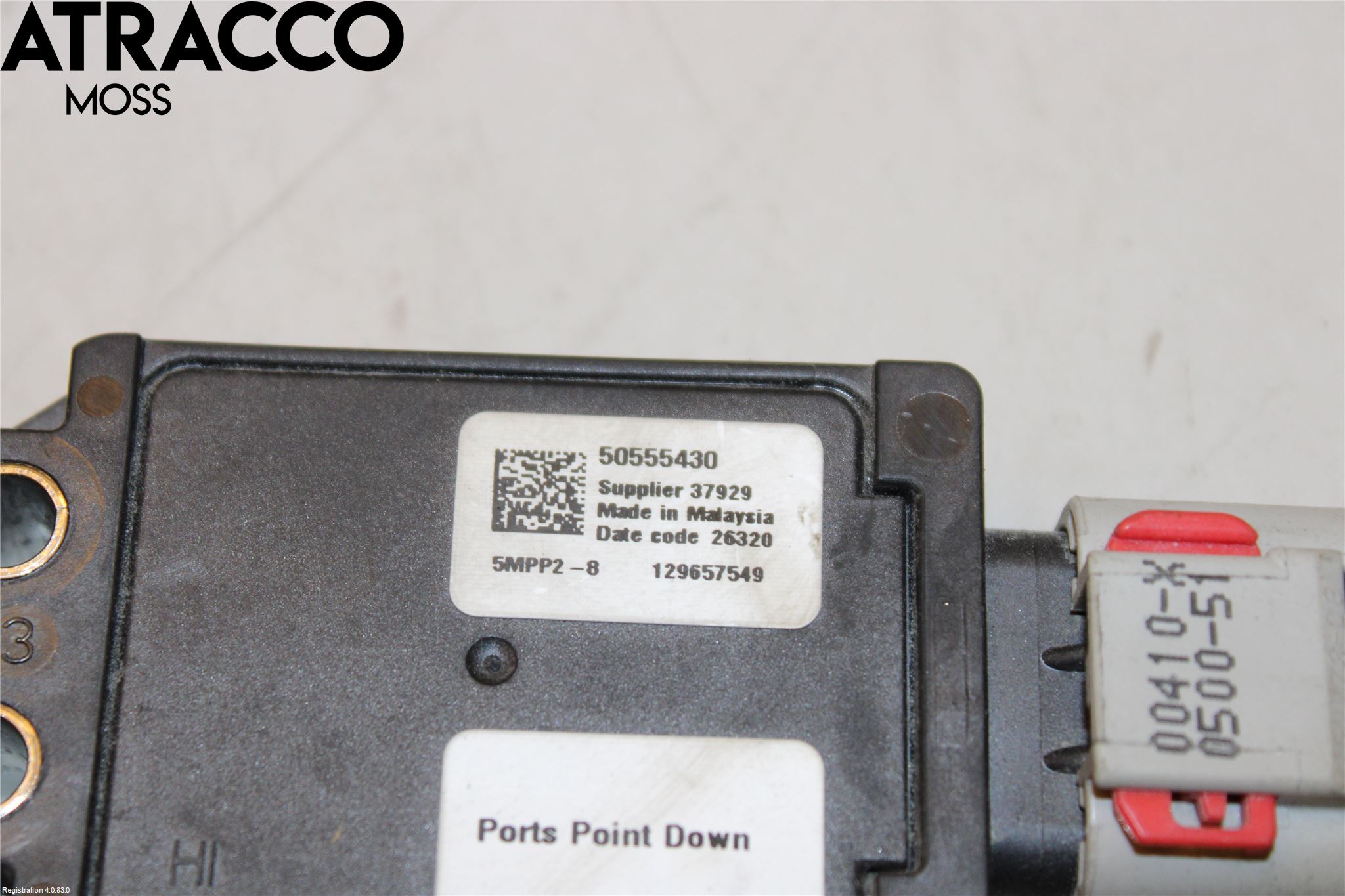 Jeep COMPASS Styreenhet Øvrig