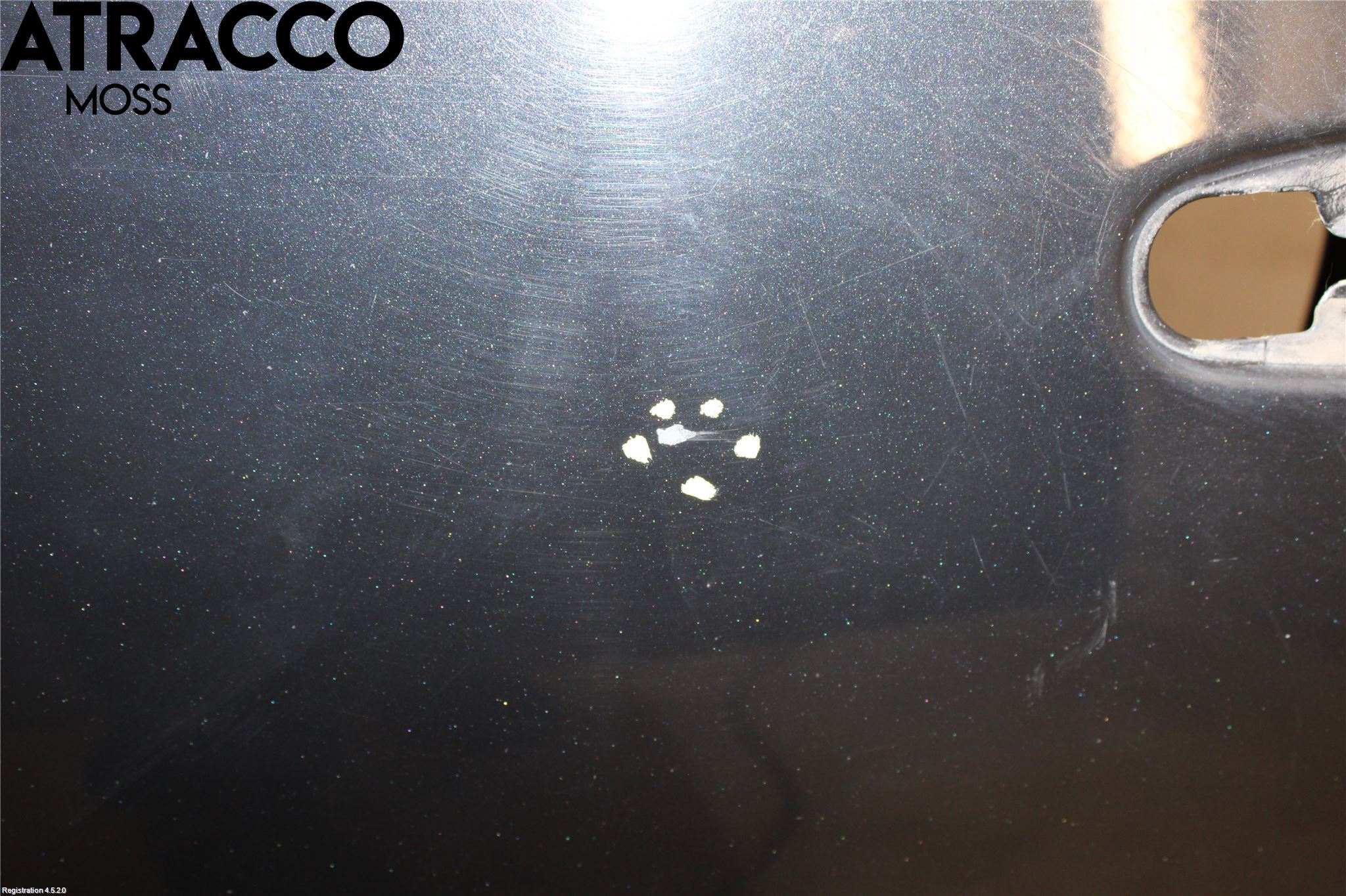 Hyundai i30 FD 07-12 Dør 4D Foran Venstre