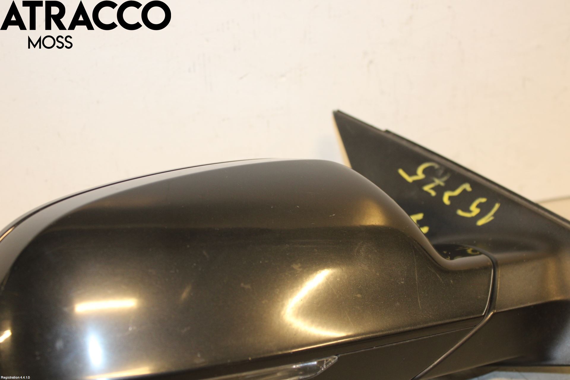 Audi A4/S4 08-11 Speil H M-El Justering