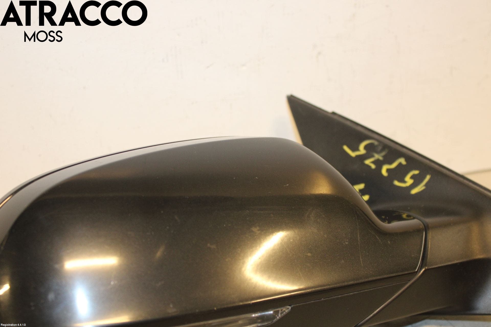 Audi A4/S4 08-11 Speil H M-El Justering