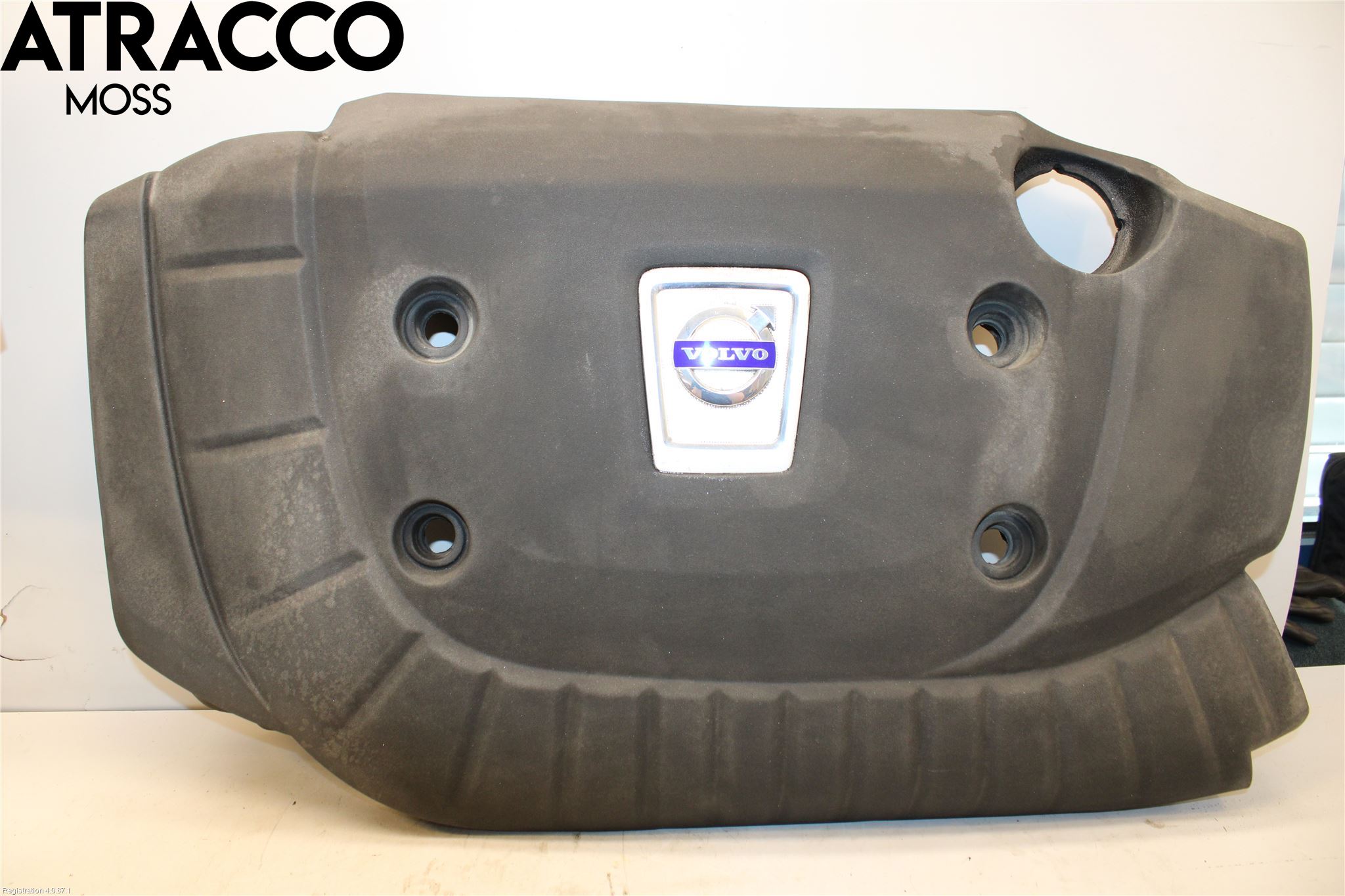 Volvo XC60 14-17 Motor Deksel Over Motor