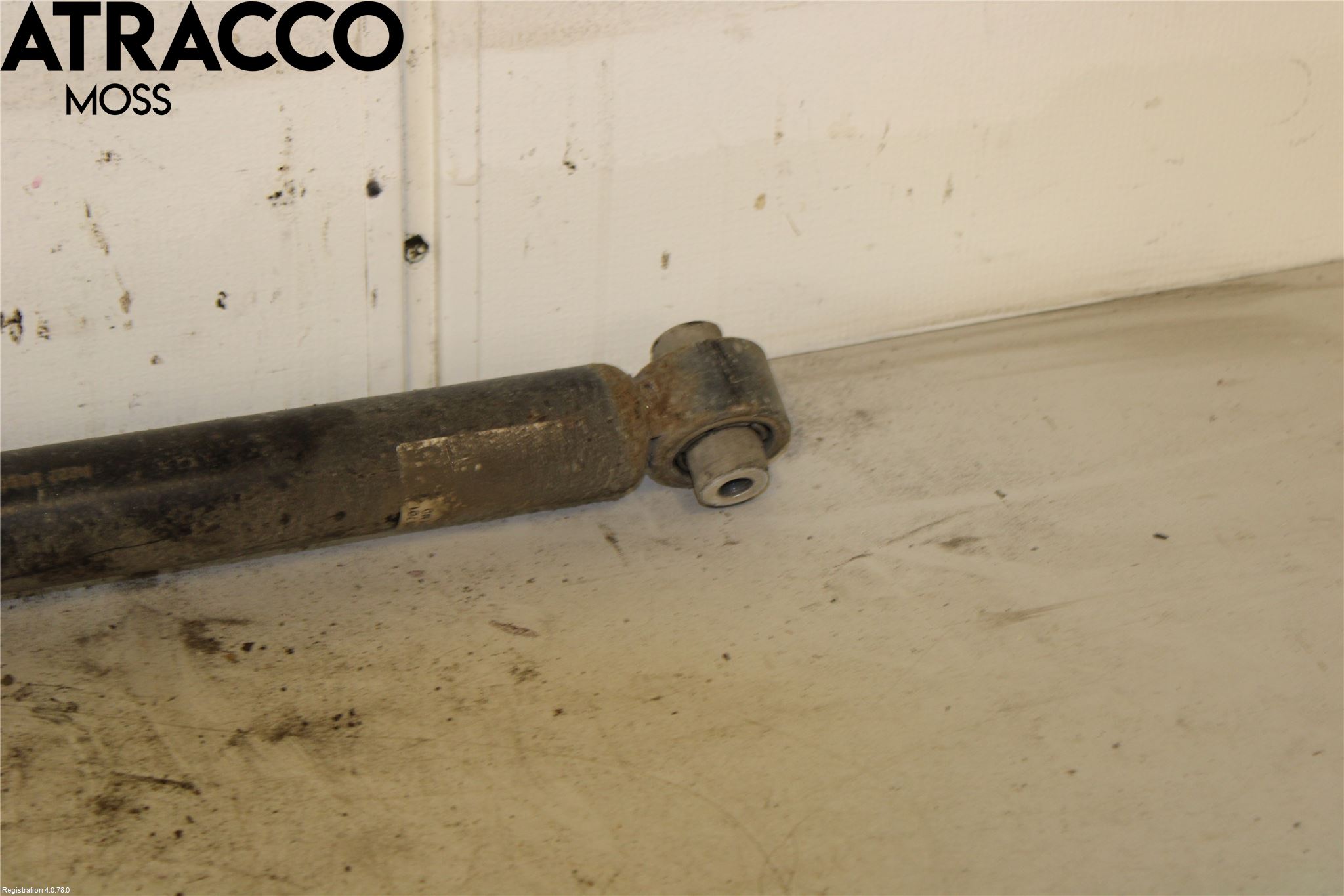 Volkswagen VW GOLF / E-GOLF VII 13-20 Støtdemper Bak