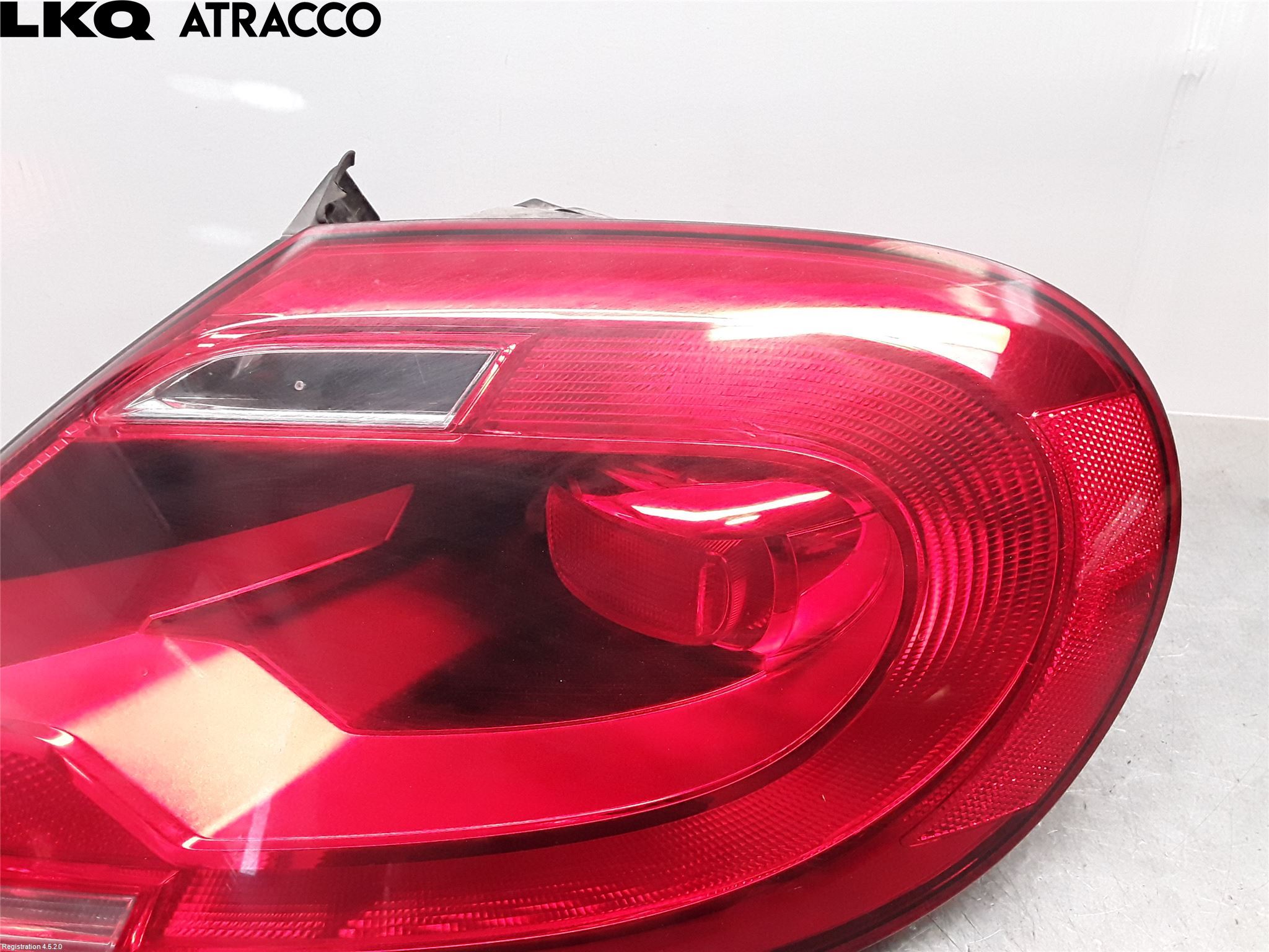 Volkswagen VW BEETLE 12- Baklykt Høyre