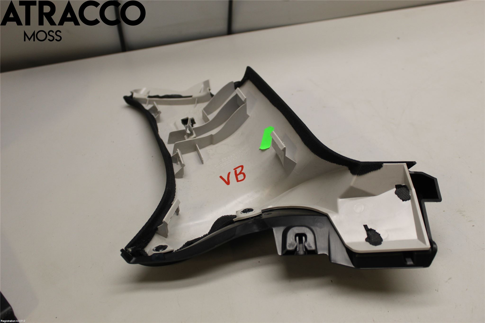 Mercedes-Benz MB EQC (N293) 20- Innr Øvrig