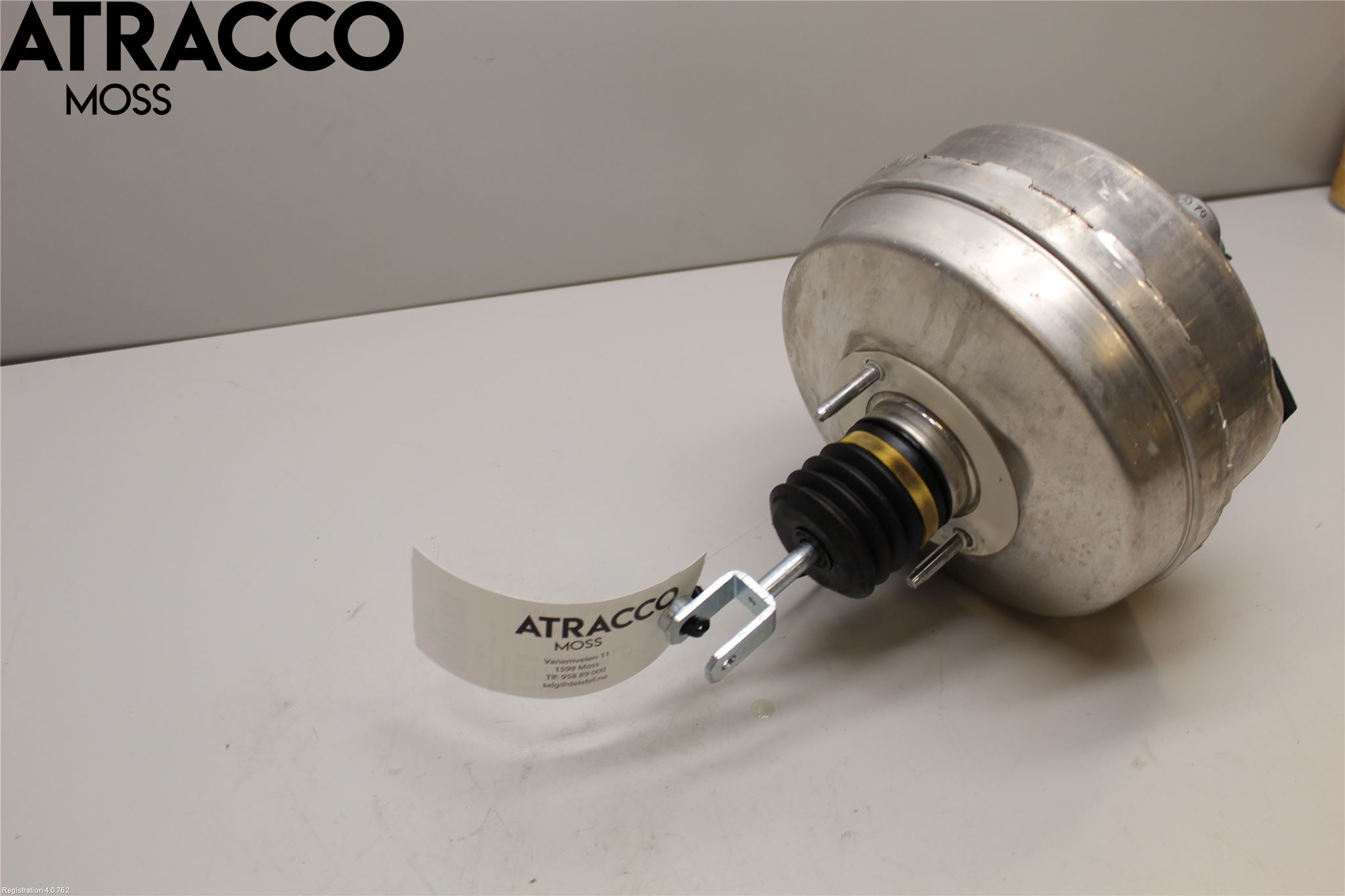 Mercedes-Benz MB C-KLASS (W205) 14-21 Bremseservo