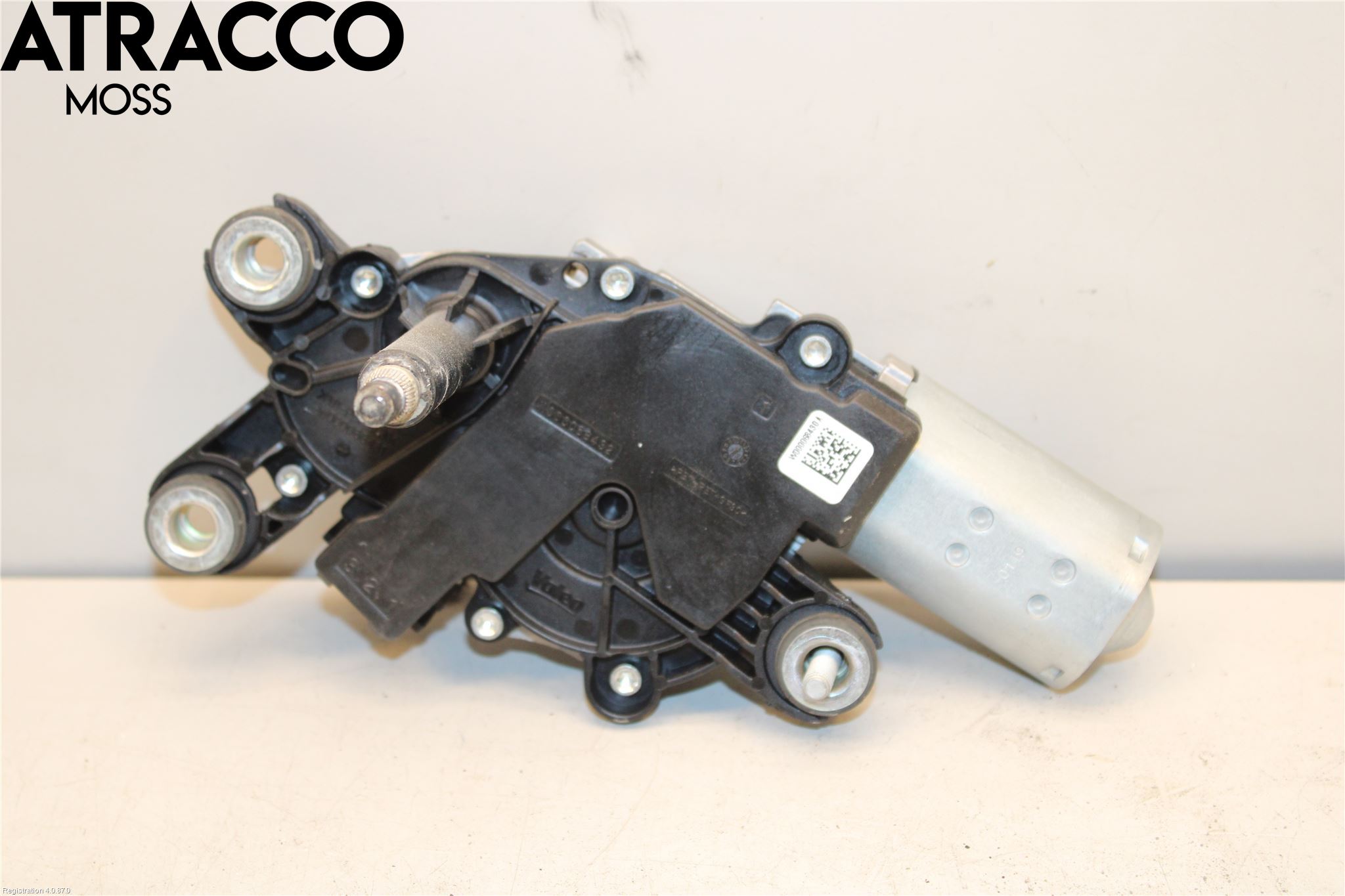 Mercedes-Benz MB EQC (N293) 20- Viskermotor Bakluke